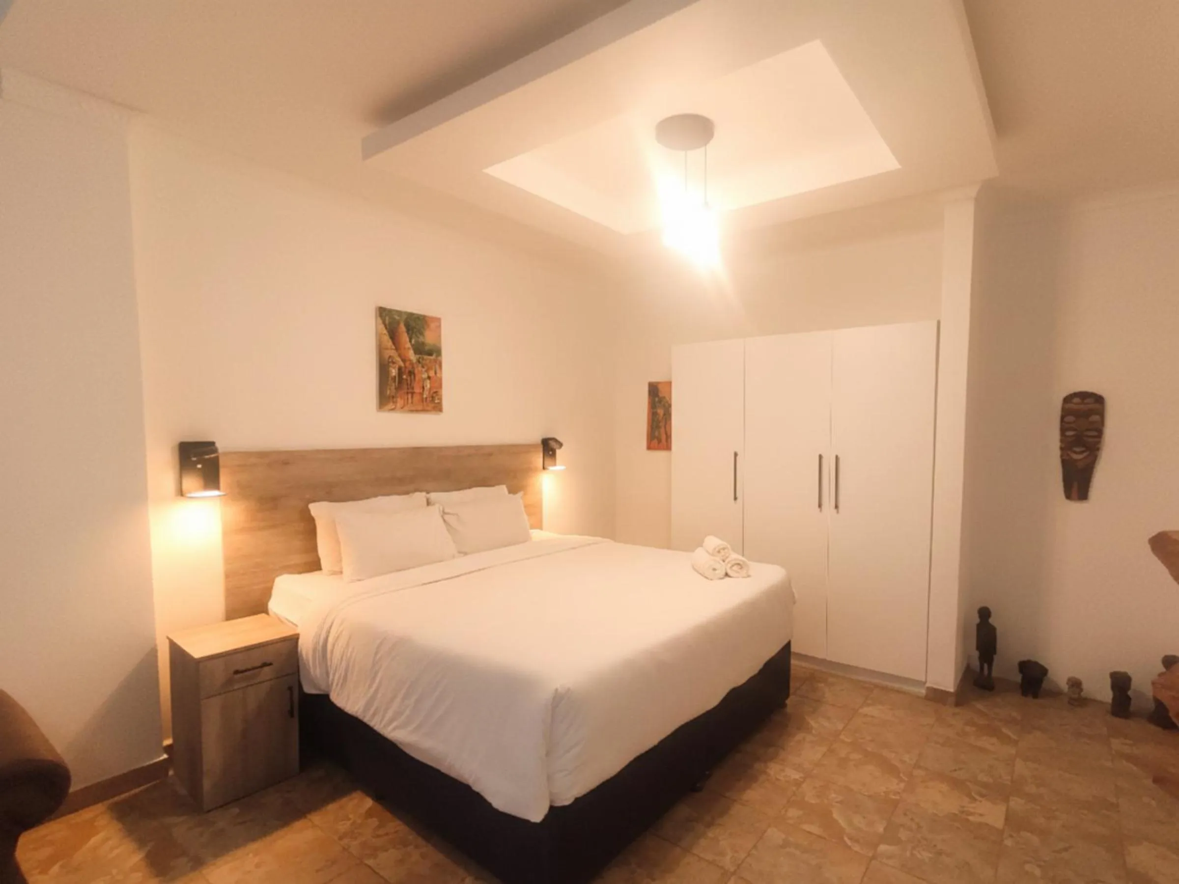 Bed in Zur See - No Loadshedding