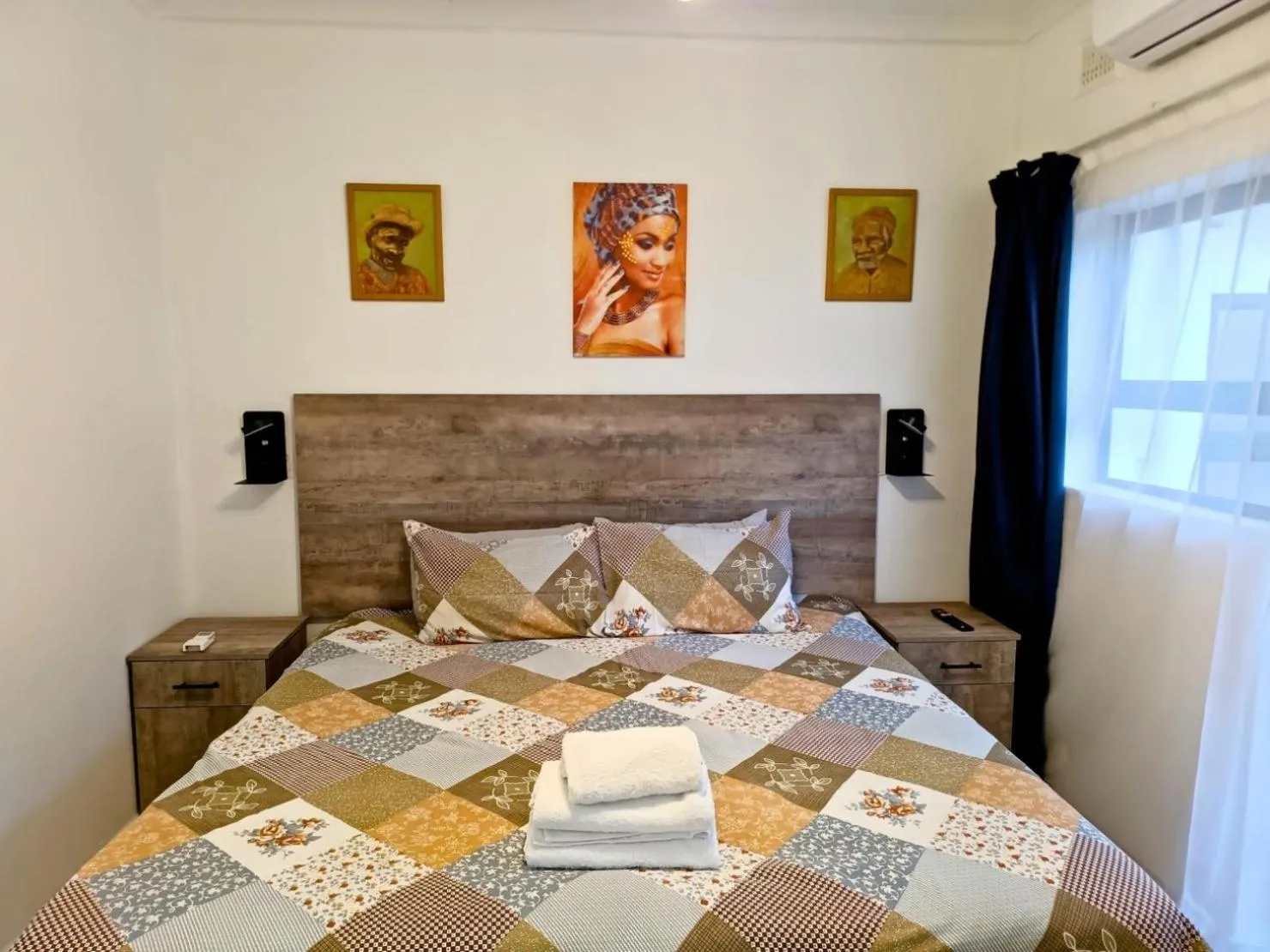 Bed in Zur See - No Loadshedding