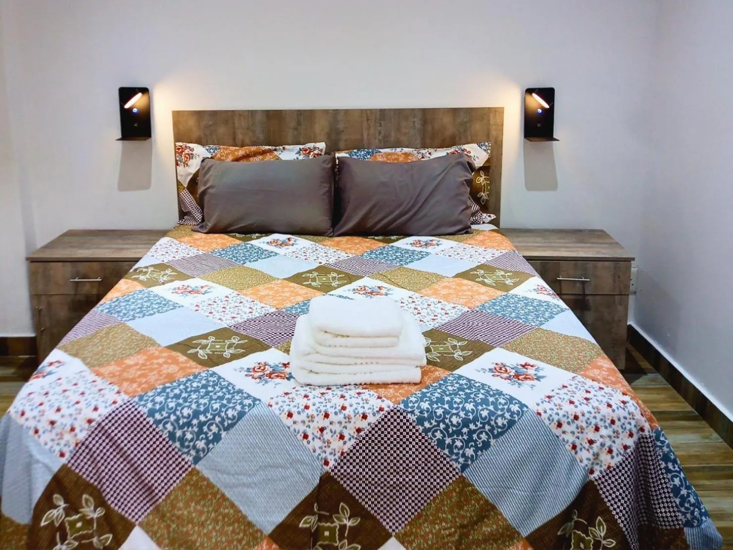 Bed in Zur See - No Loadshedding