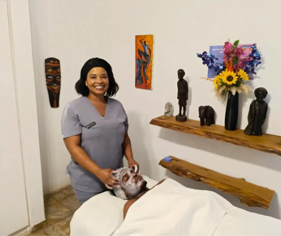 Spa and wellness centre/facilities in Zur See - No Loadshedding