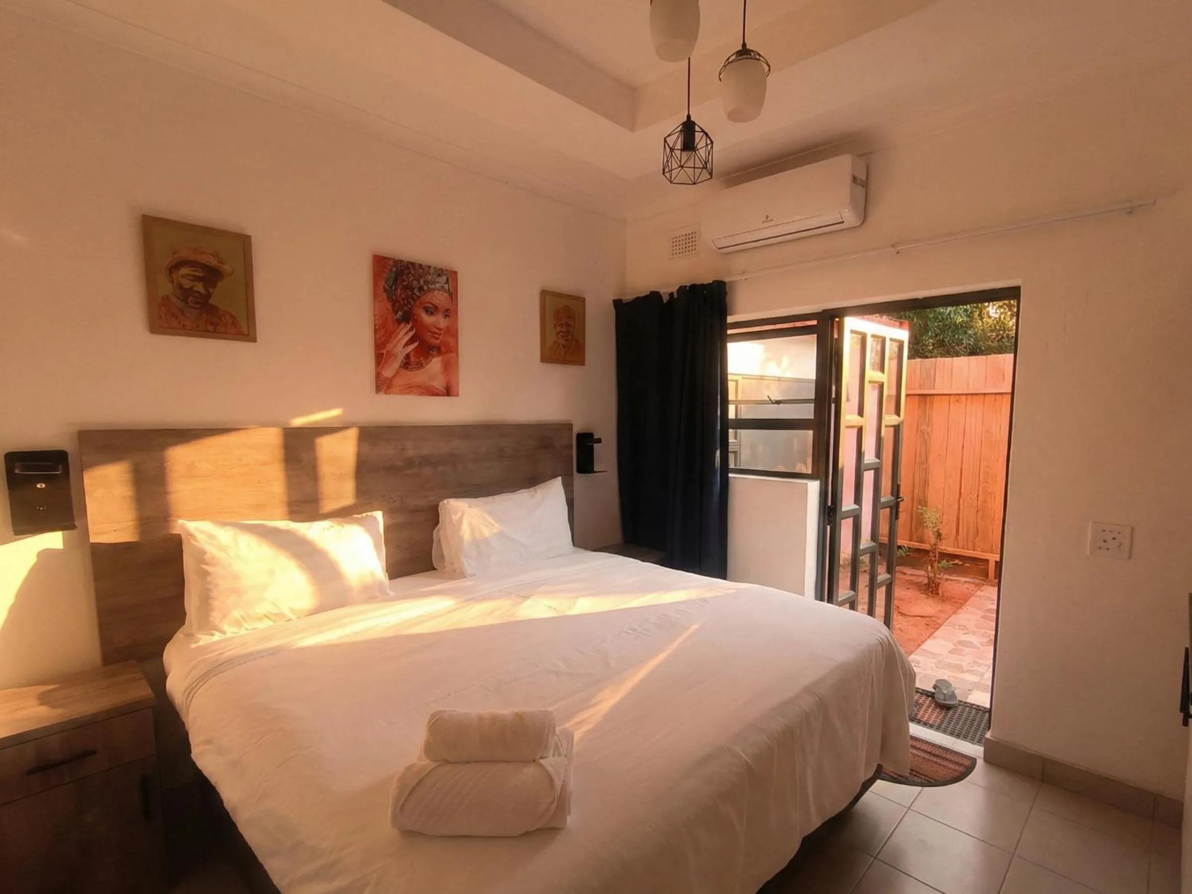 Bed in Zur See - No Loadshedding