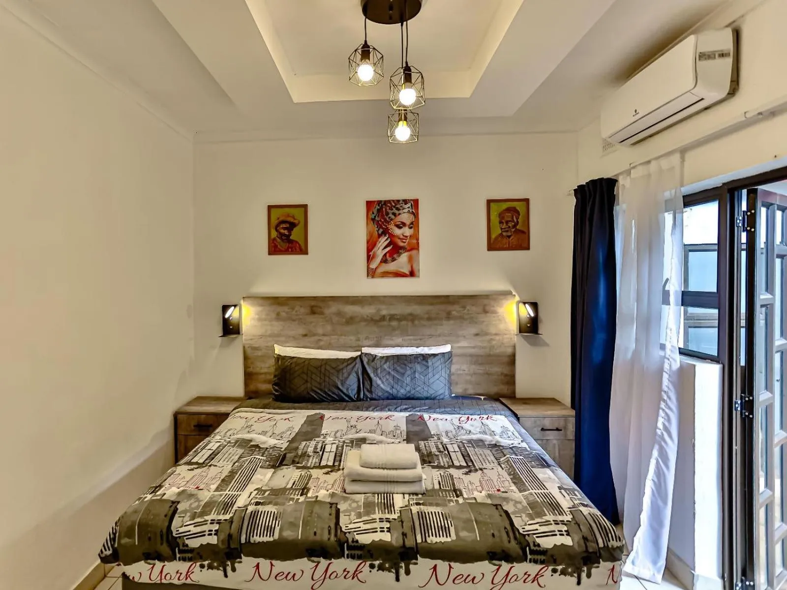 Bed in Zur See - No Loadshedding