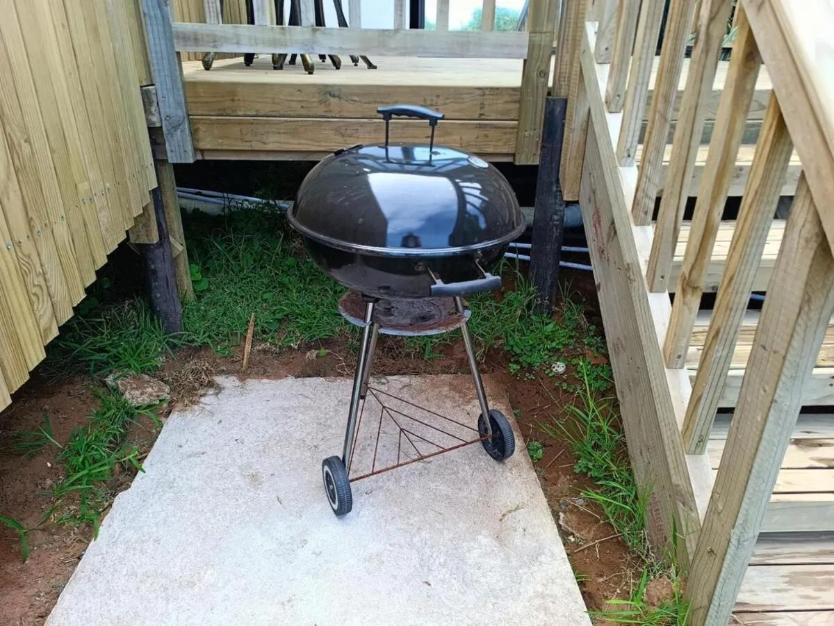 BBQ facilities in Zur See - No Loadshedding