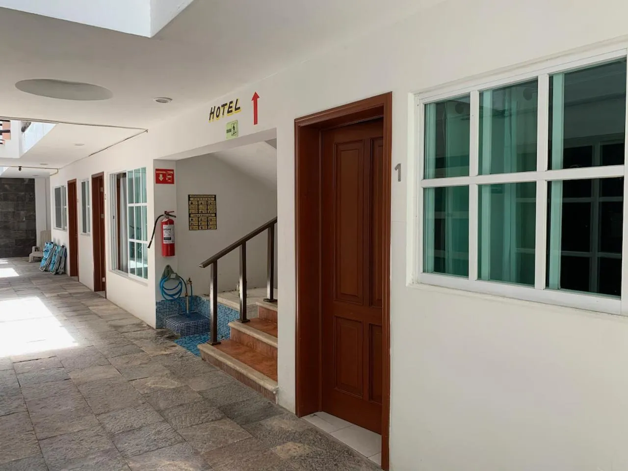 Property building in Xbulu-Ha