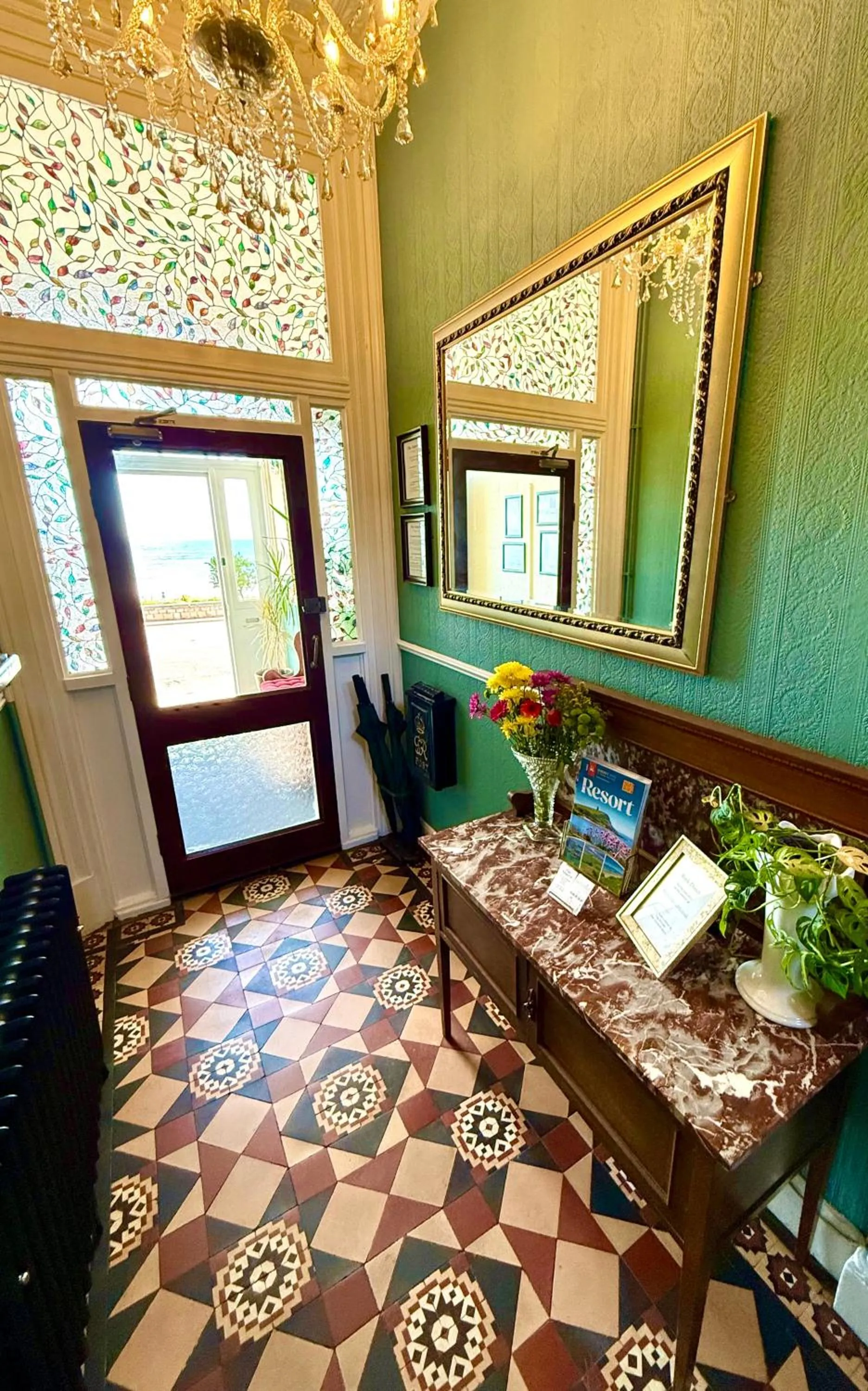 Property building in The Angove - Adults Only