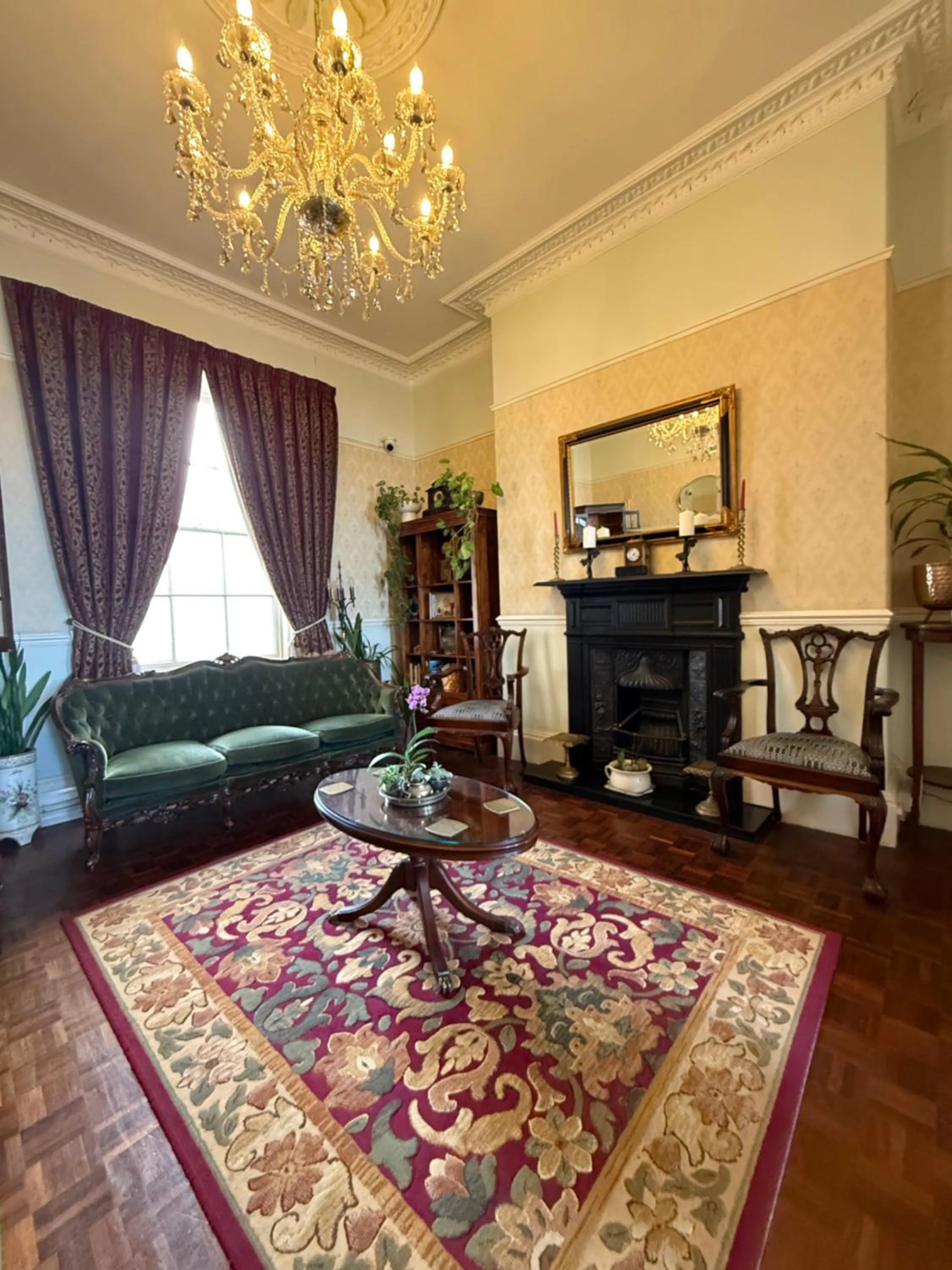 Lounge or bar in The Angove - Adults Only