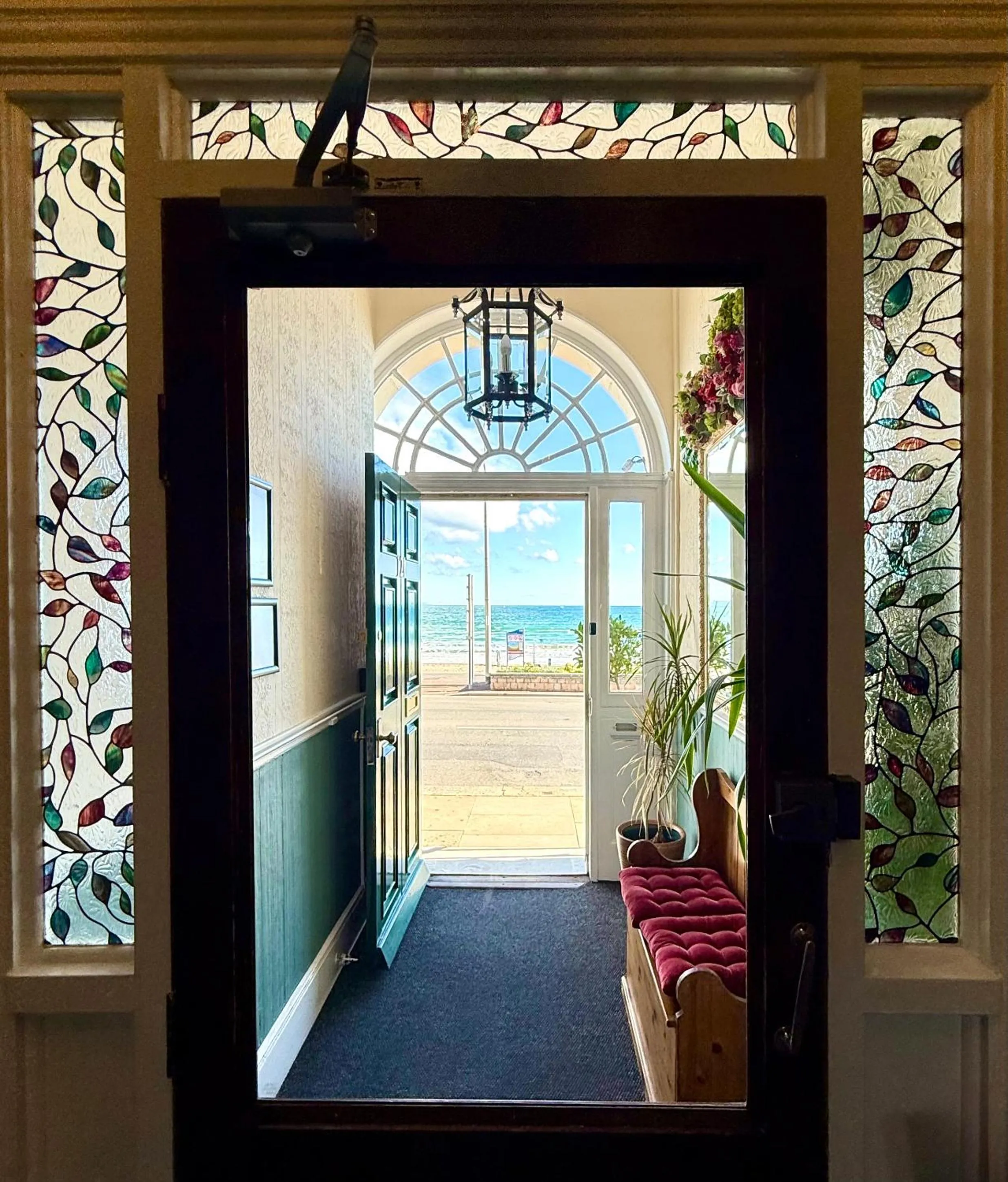 View (from property/room) in The Angove - Adults Only