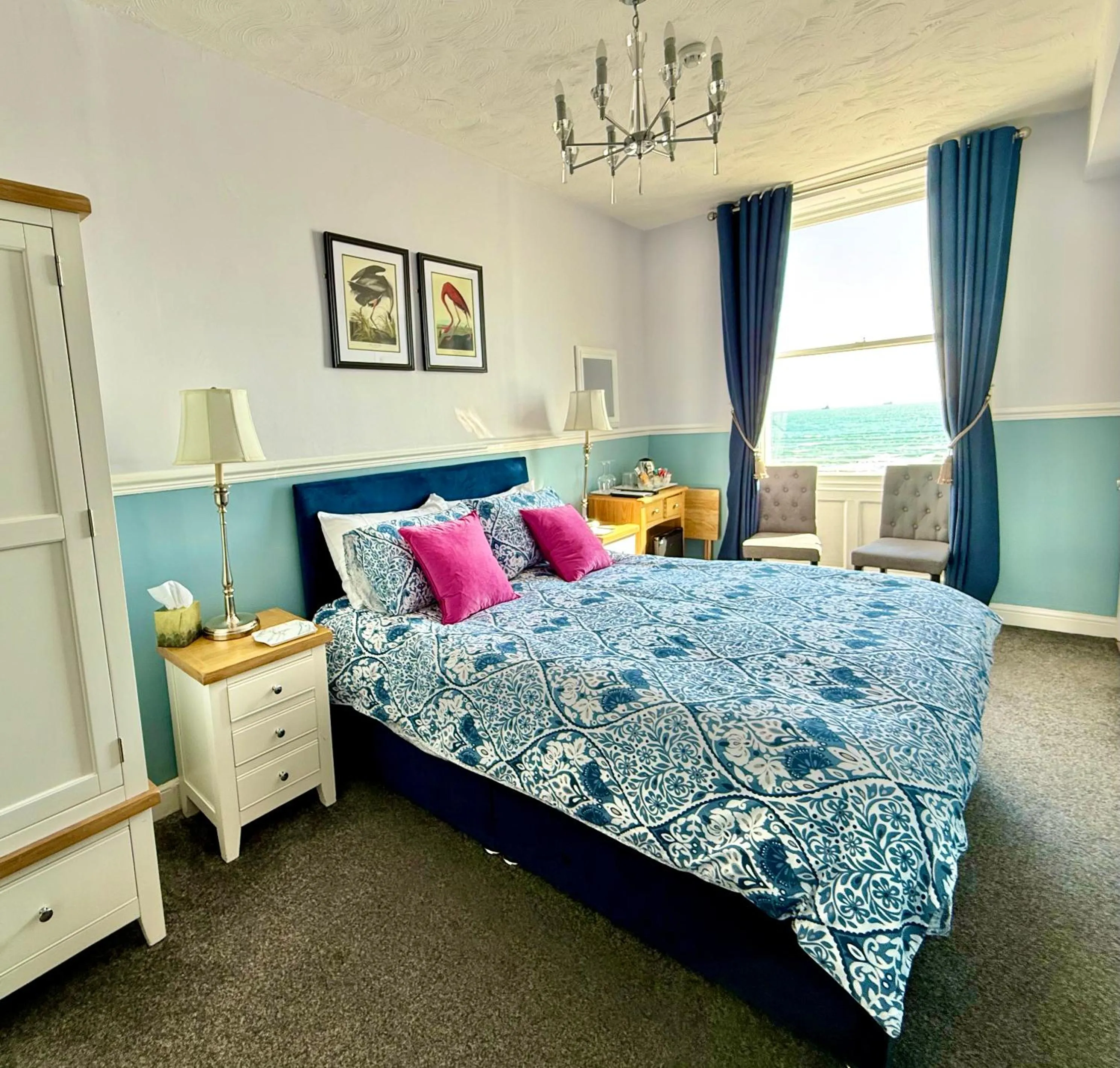 Bed in The Angove - Adults Only