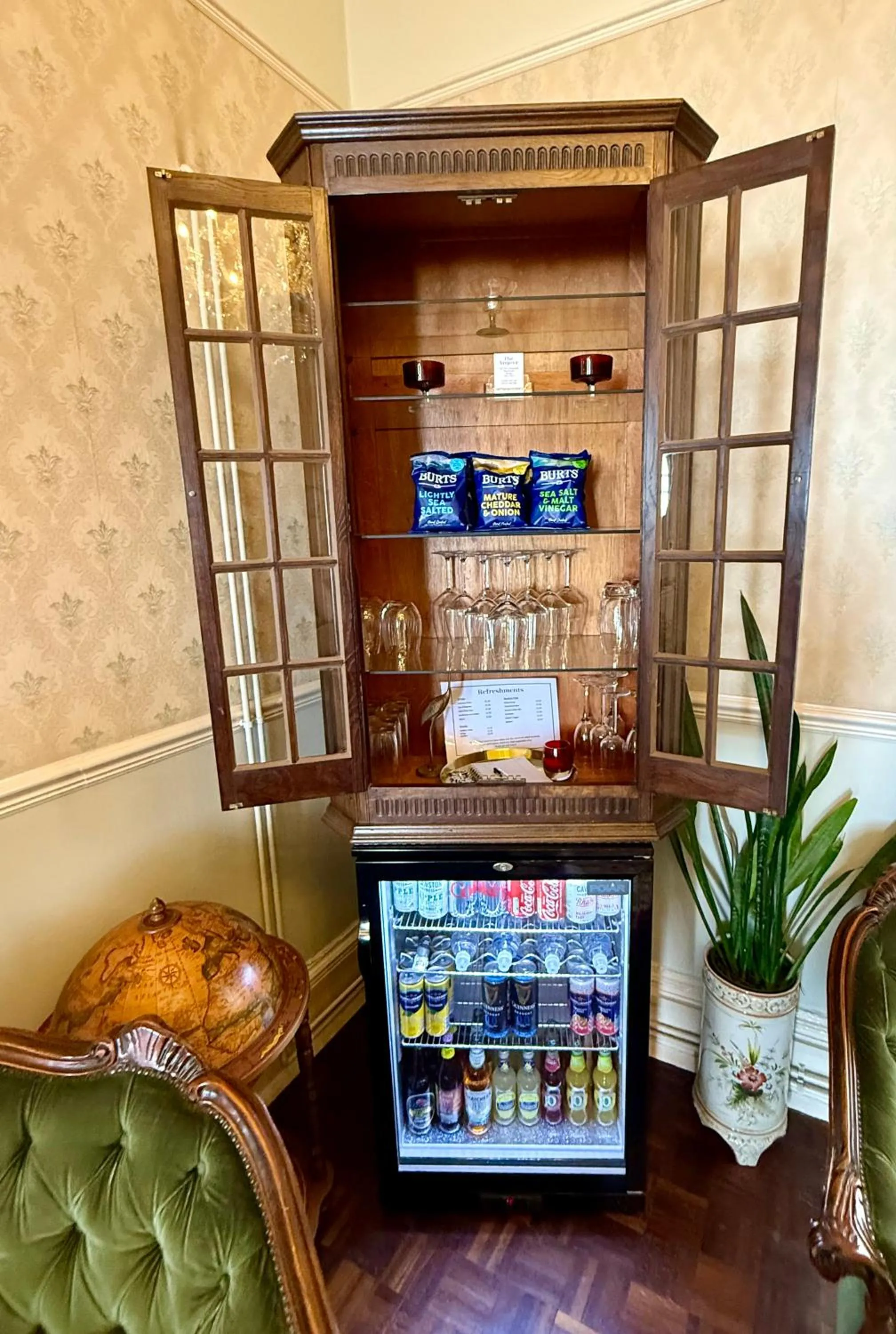 Restaurant/places to eat in The Angove - Adults Only