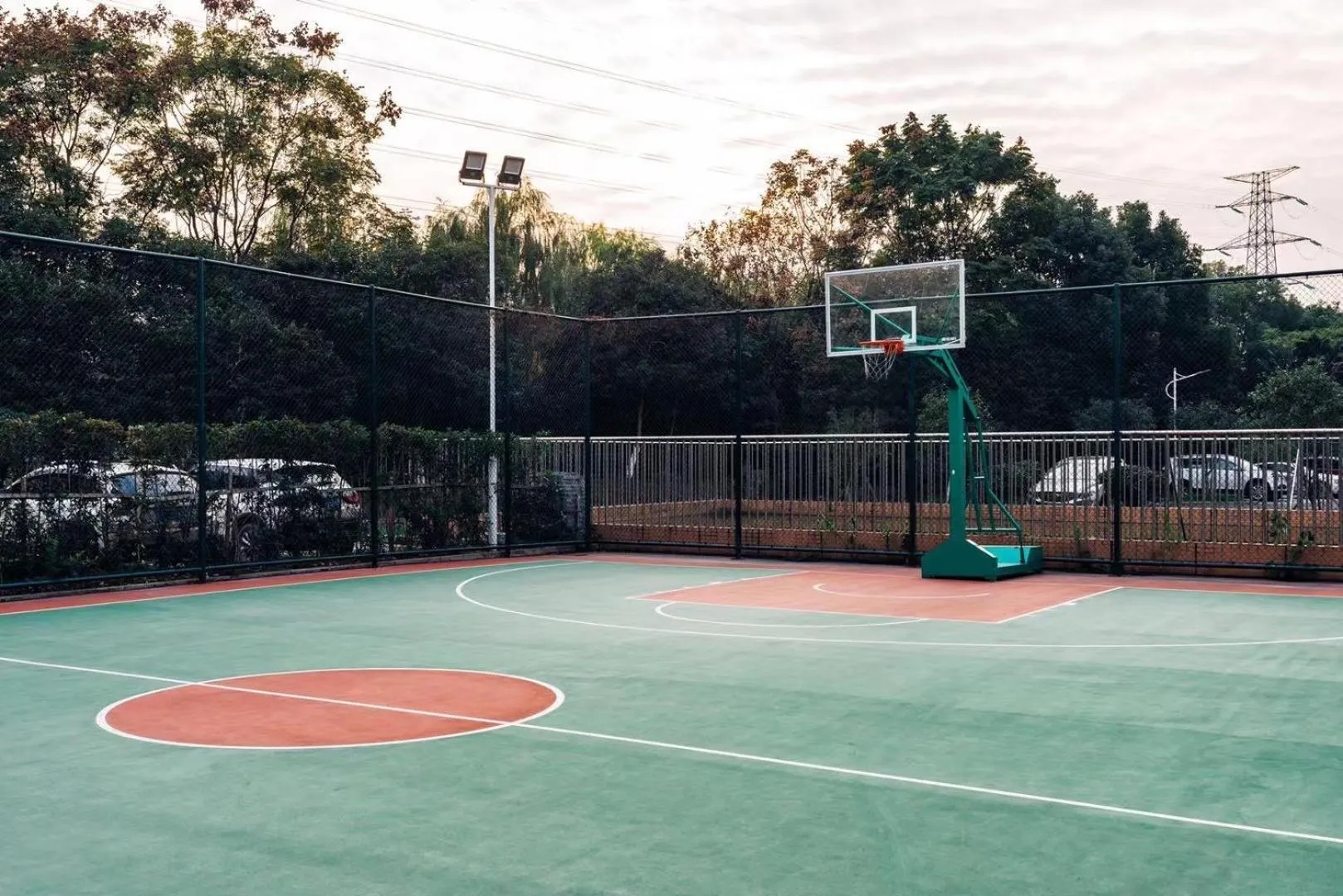 Squash in Atour Hotel Hangzhou Chongxian Banshan