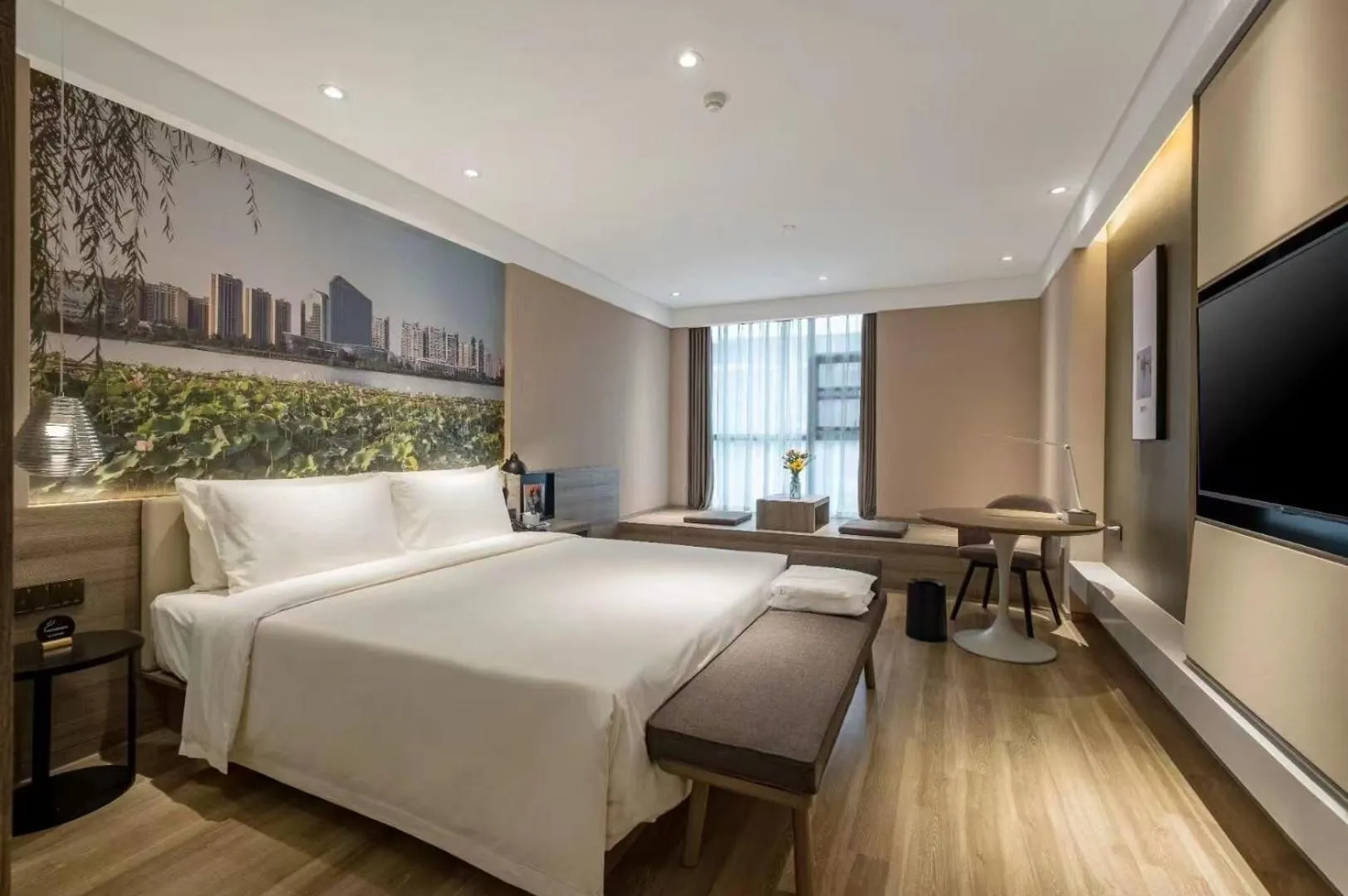 Atour Hotel Suining Chuanshan Railway Station