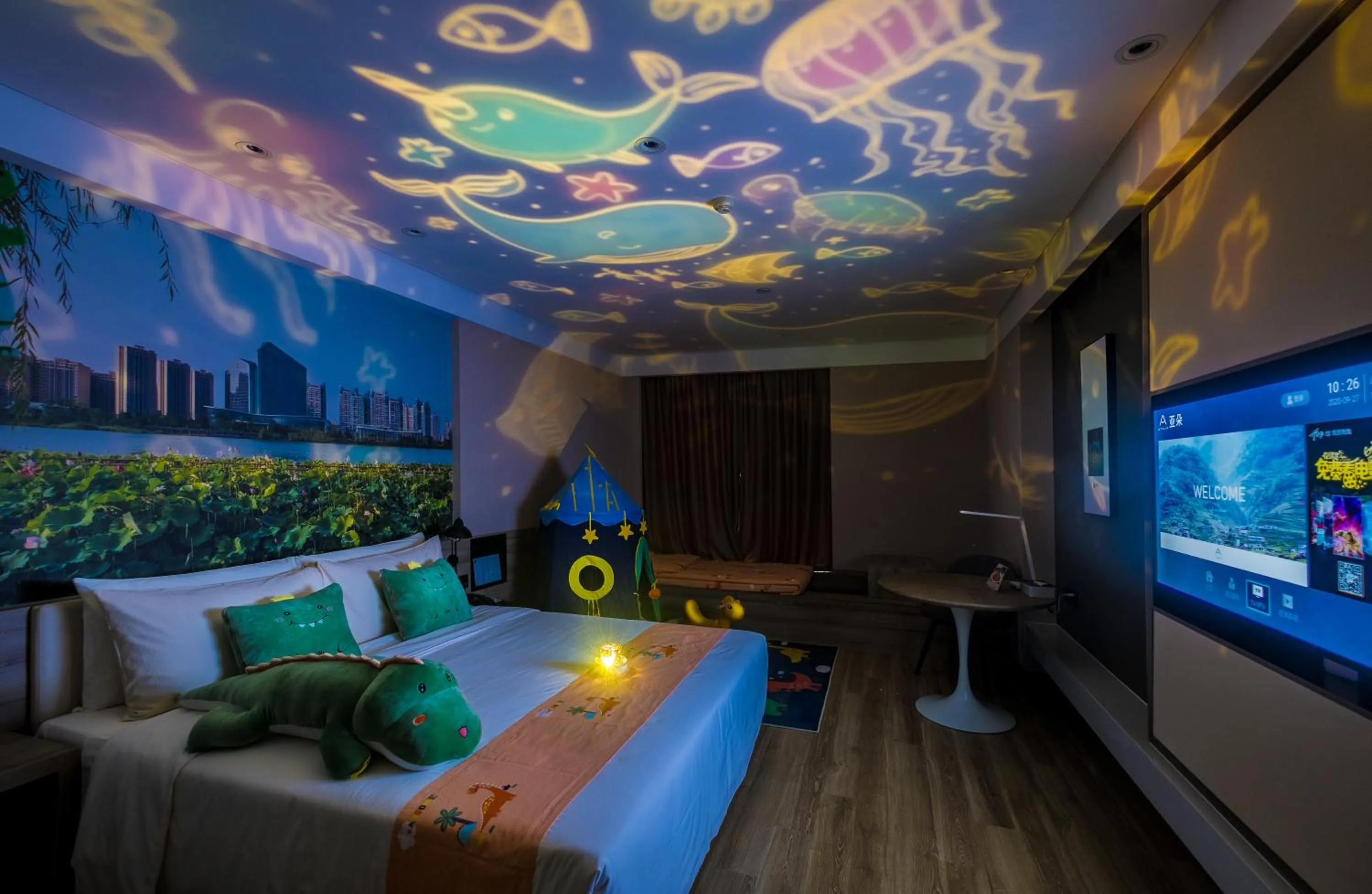 Atour Hotel Suining Chuanshan Railway Station