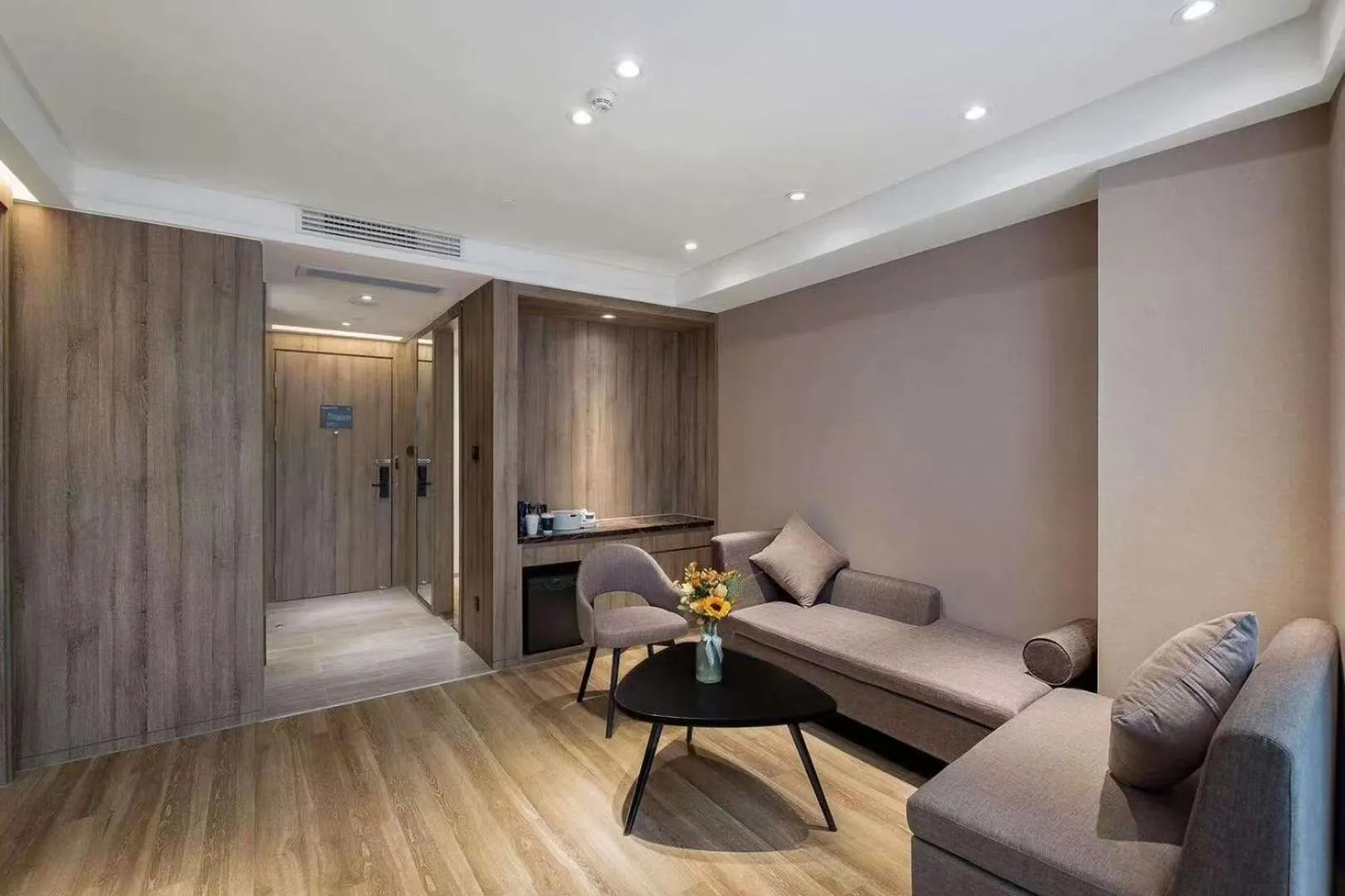 Atour Hotel Suining Chuanshan Railway Station