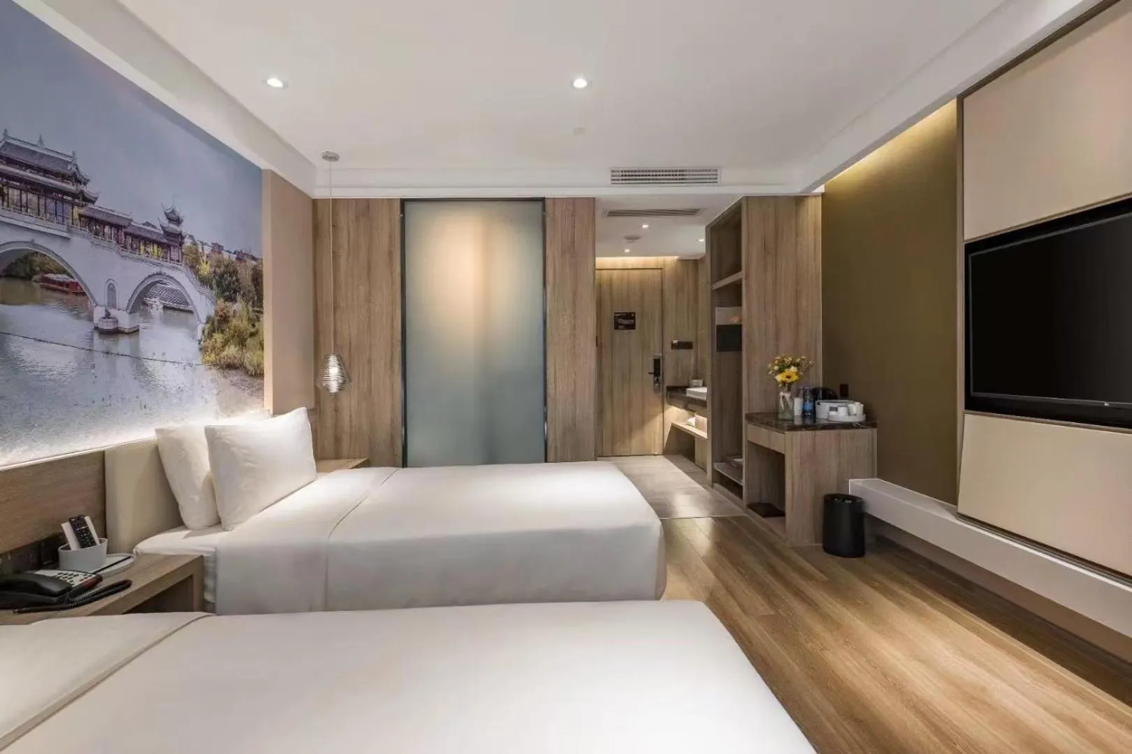 Atour Hotel Suining Chuanshan Railway Station