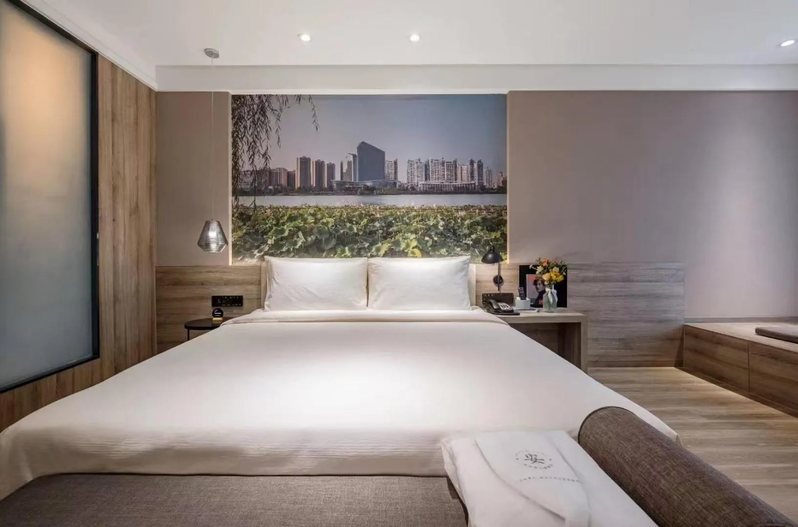 Atour Hotel Suining Chuanshan Railway Station