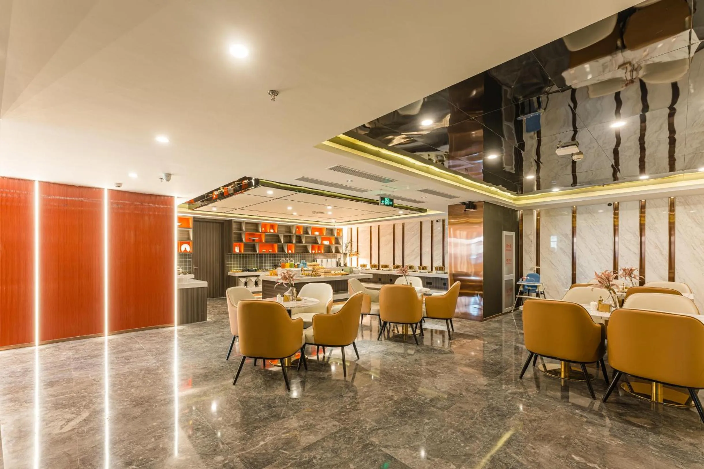 Restaurant/places to eat in Atour Hotel Beijing Zhongguancun Life Science Park