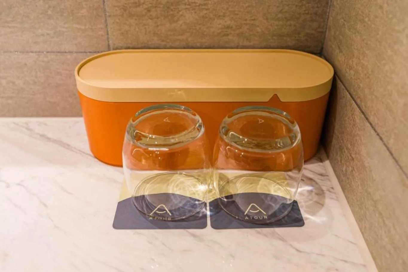 Bathroom in Atour Hotel Beijing Zhongguancun Life Science Park