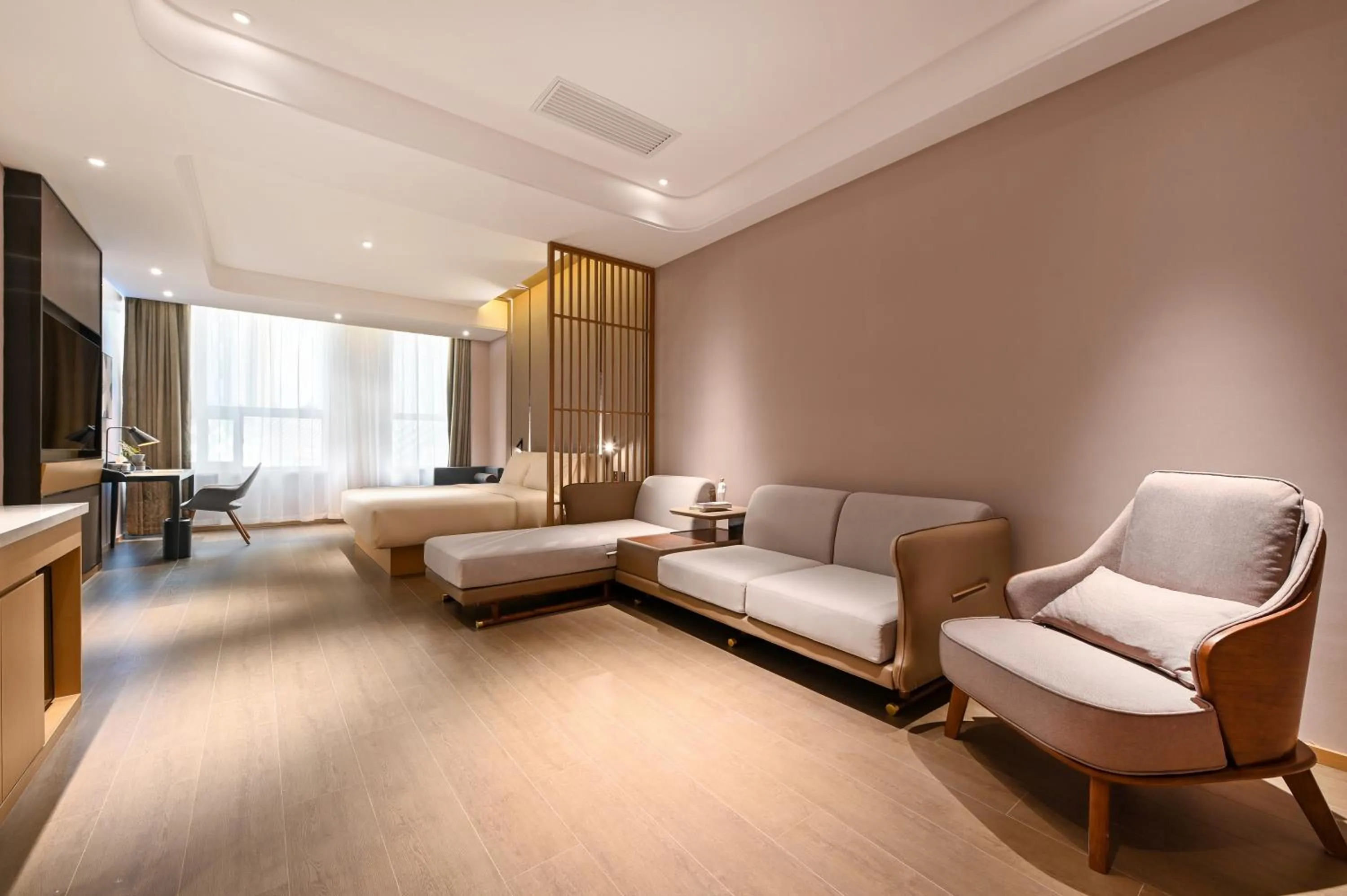 Atour Hotel Dalian Hi-tech Zone