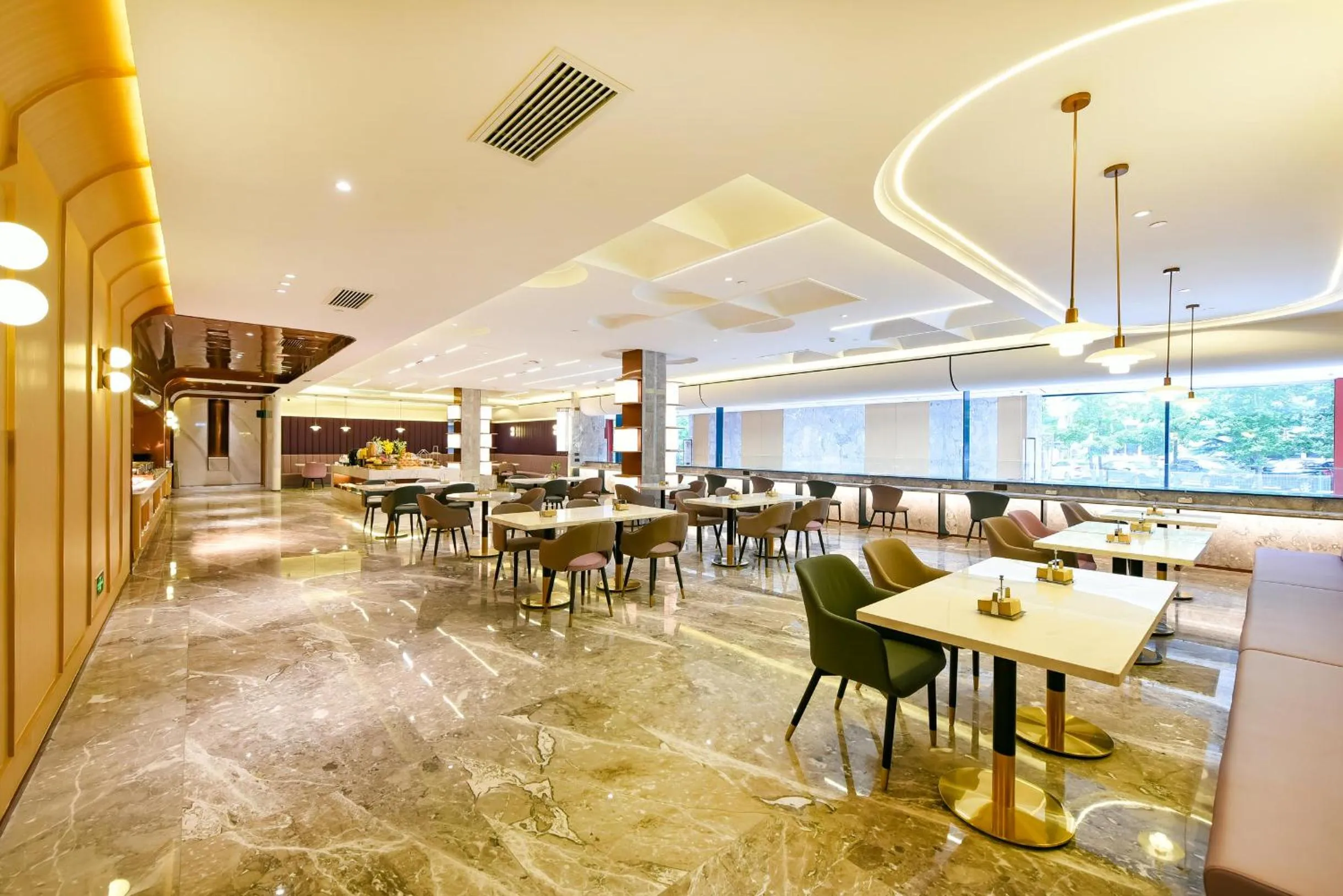 Atour Hotel Dalian Hi-tech Zone