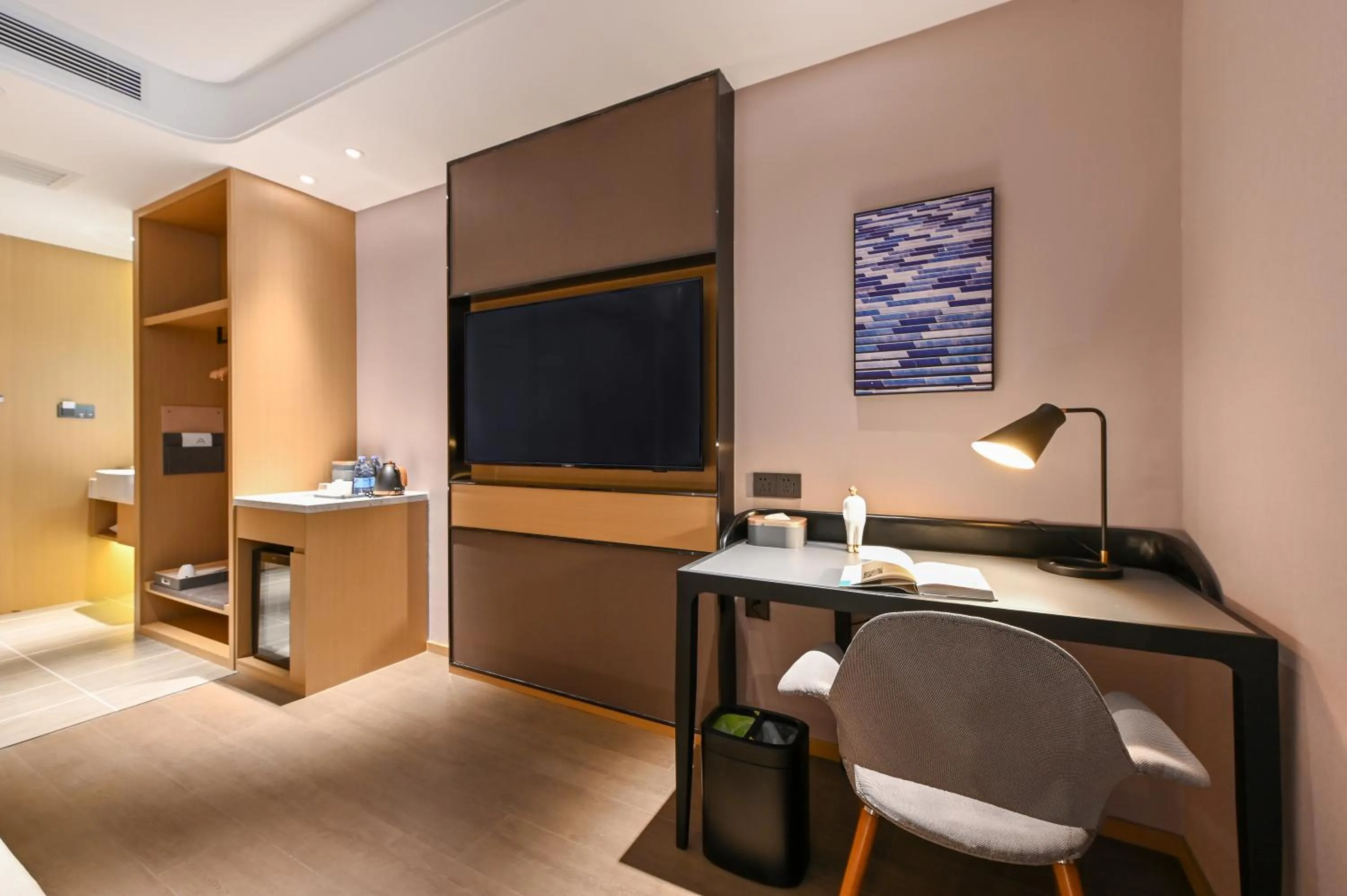 Atour Hotel Dalian Hi-tech Zone