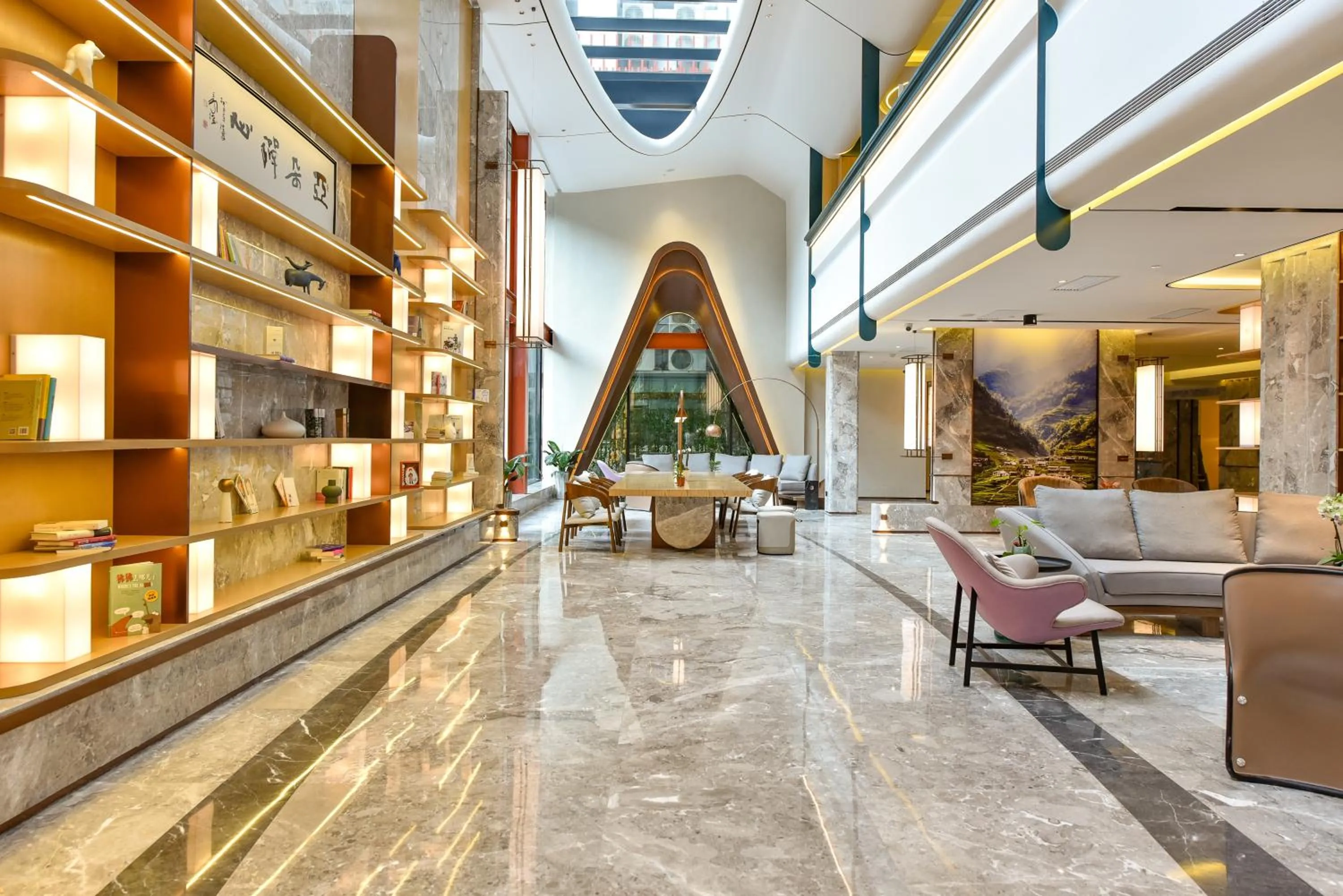 Atour Hotel Dalian Hi-tech Zone