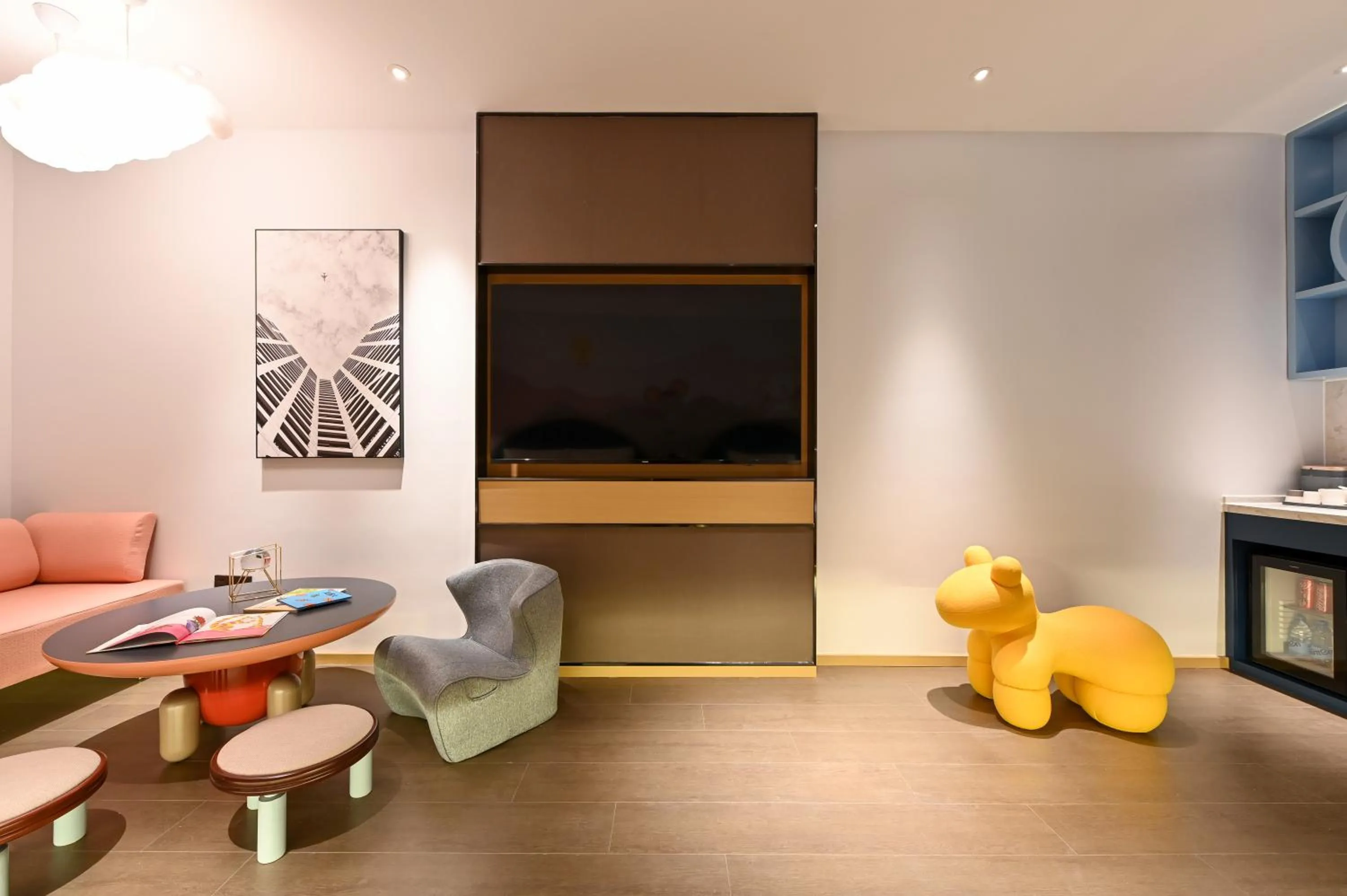 Atour Hotel Dalian Hi-tech Zone