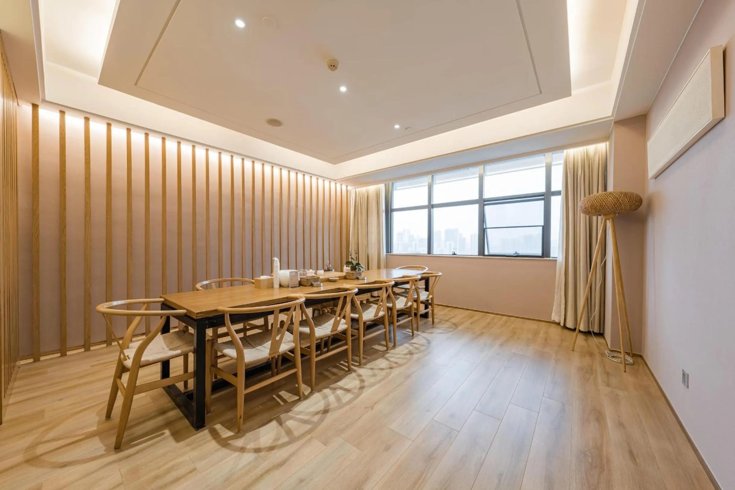 Atour X Hotel Wuxi New Zone Gelunbu Plaza