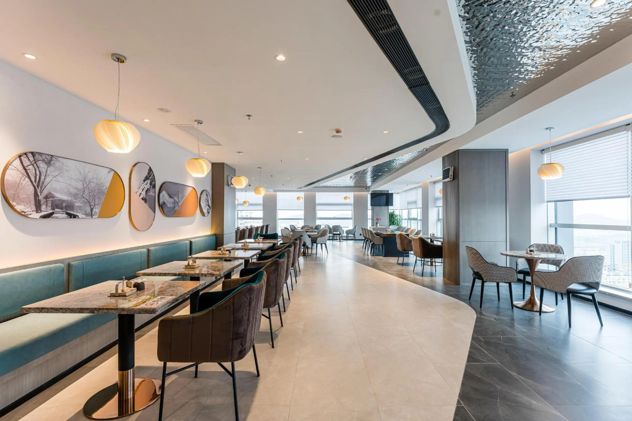 Atour Hotel Xuzhou CBD