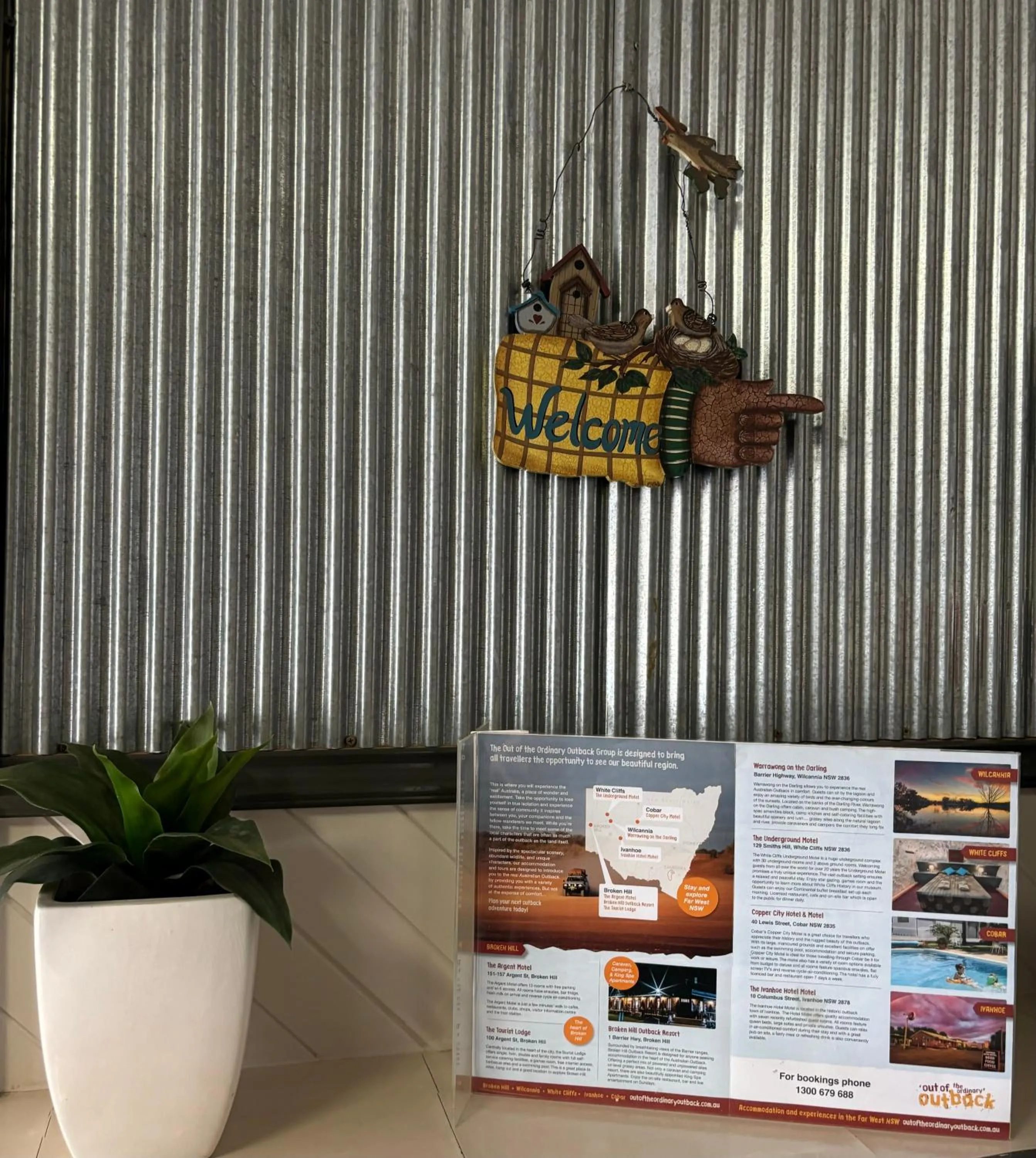 Broken Hill Tourist Lodge