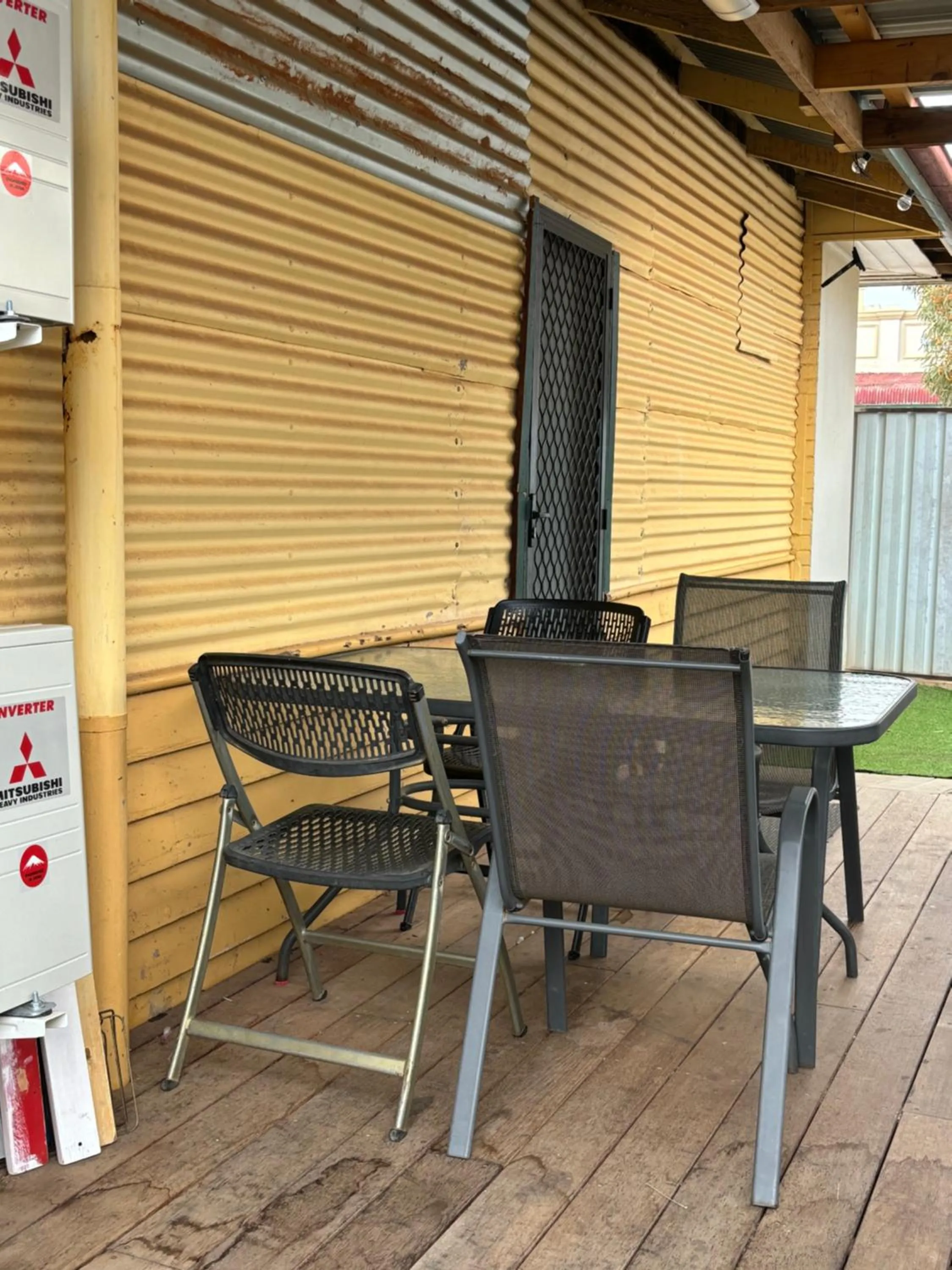 Broken Hill Tourist Lodge