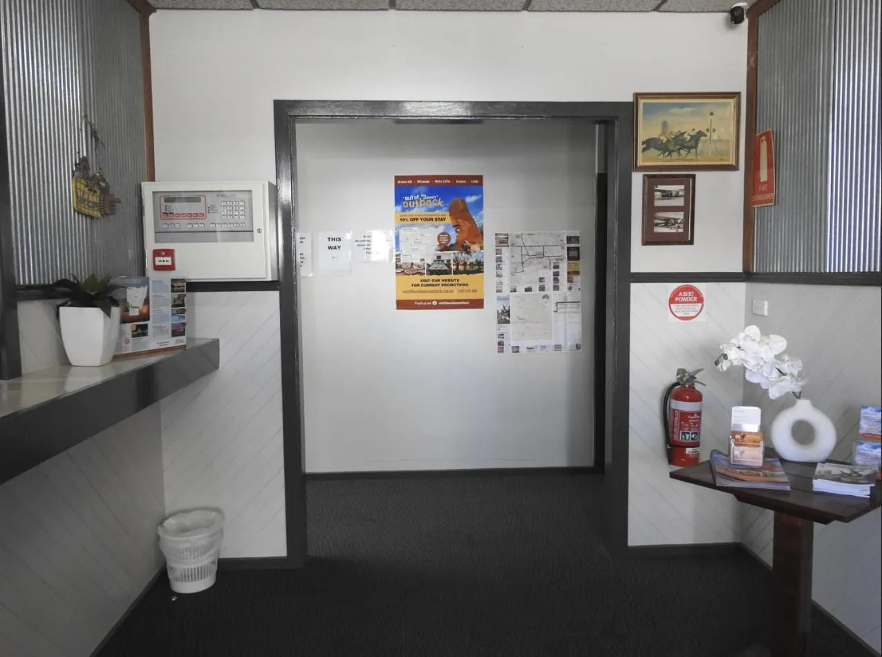 Broken Hill Tourist Lodge