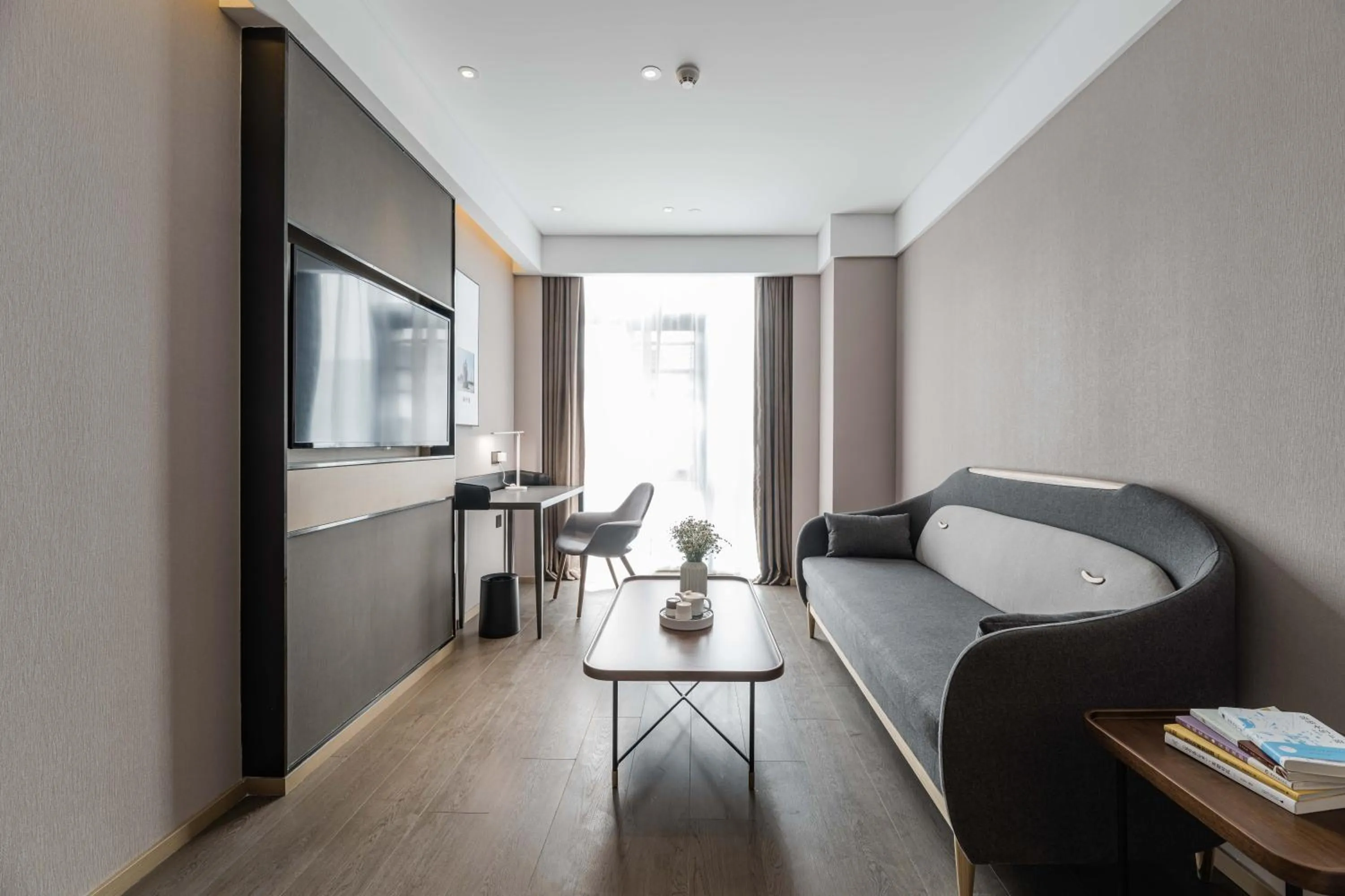 Atour Hotel Industrial Park Dongsha Lake