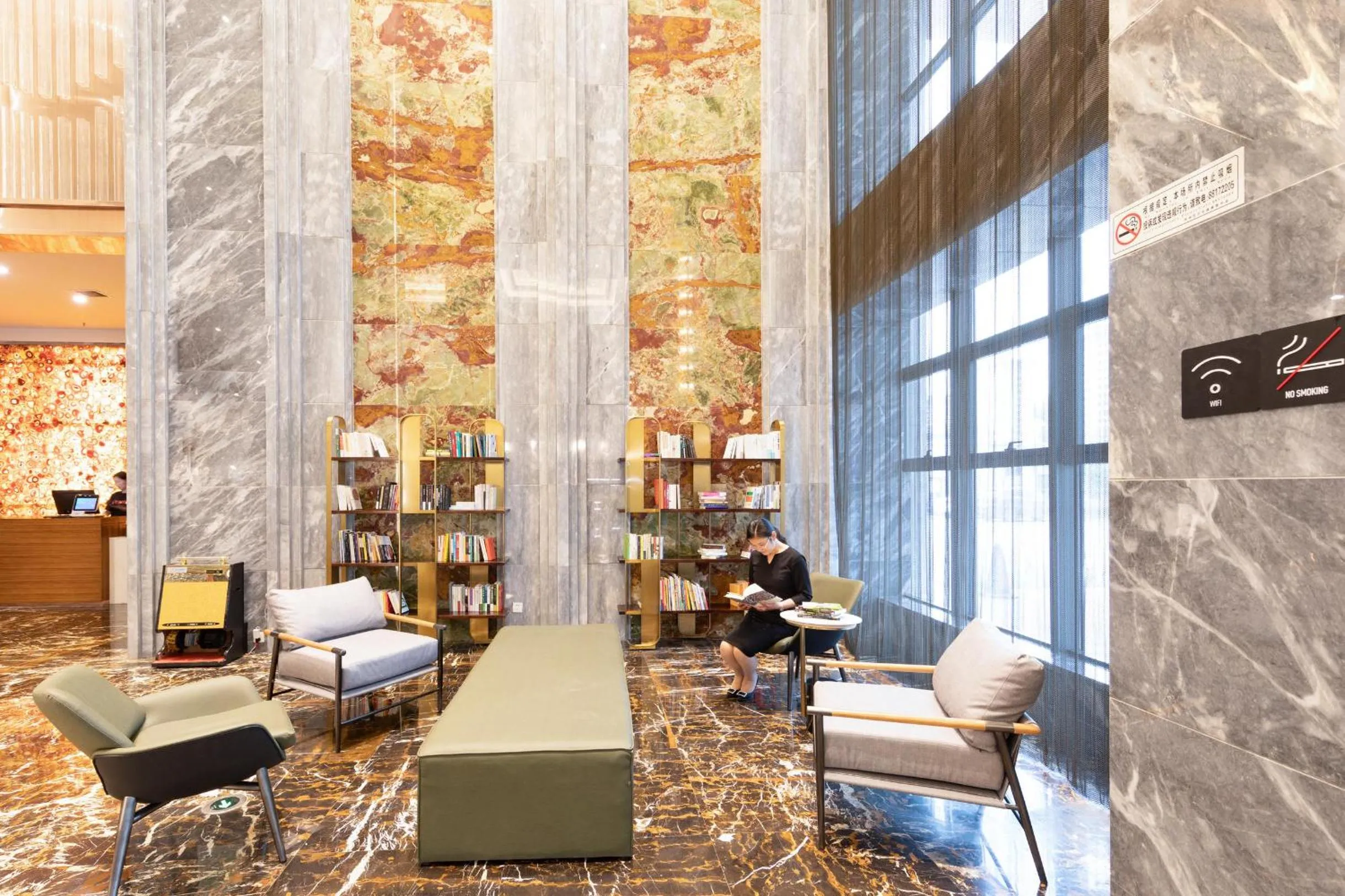 Atour X Hotel Yancheng Lingxiang Xinlong Road