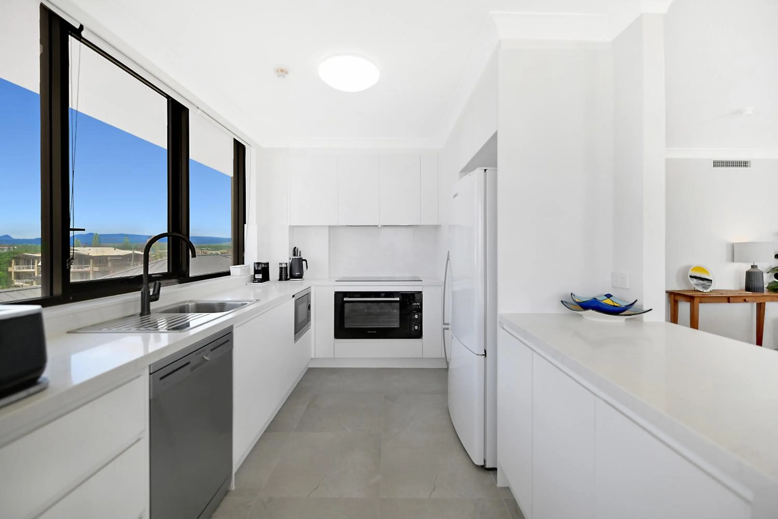 kitchen in Albatross North Apartments