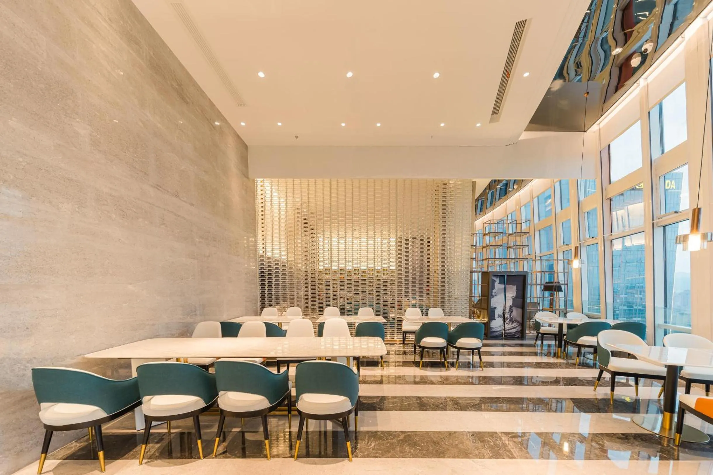 Atour Hotel Taizhou Wenling Yaoda