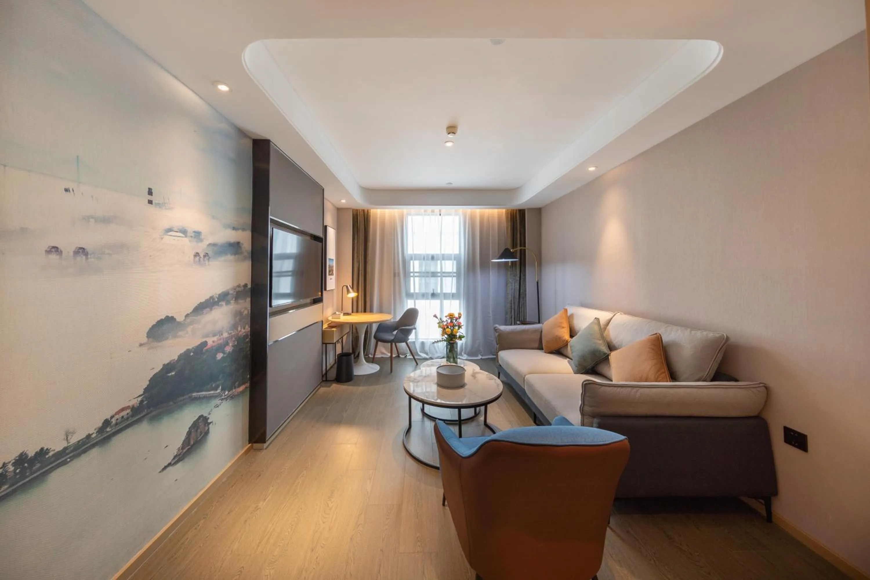 Atour Hotel Xiamen Jimei Lake Business Center