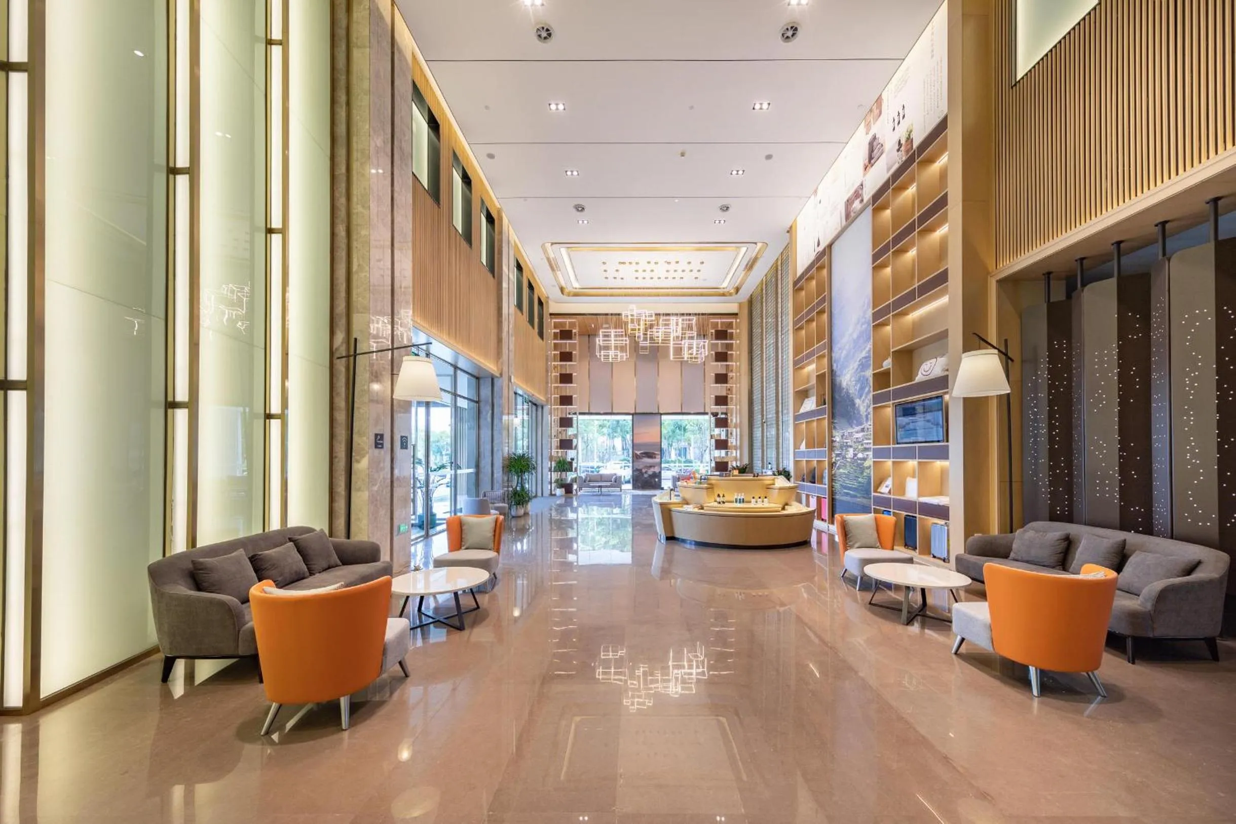 Atour Hotel Xiamen Jimei Lake Business Center