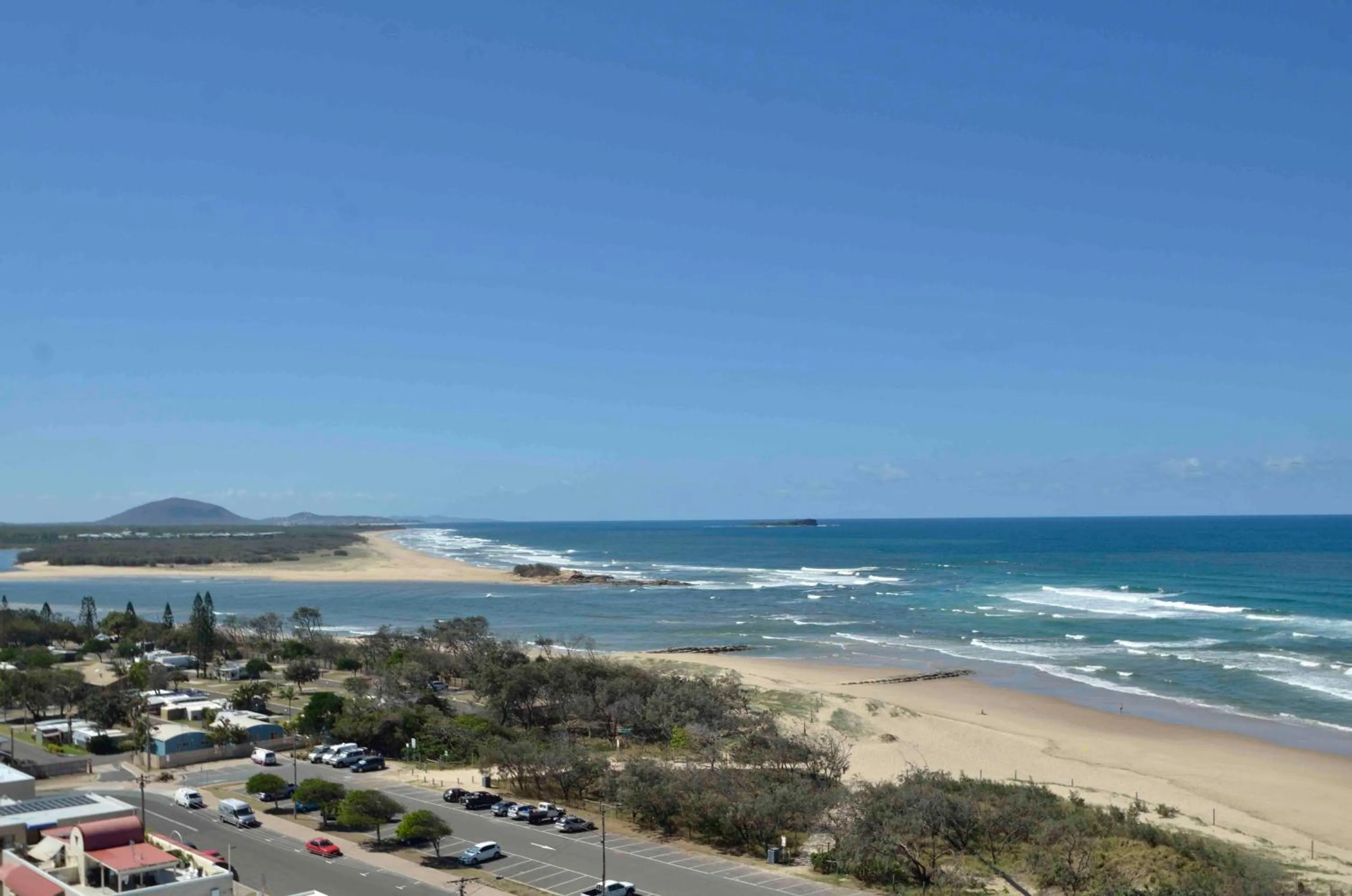 Day in Chateau Royale Beach Resort Maroochydore Sunshine Coast