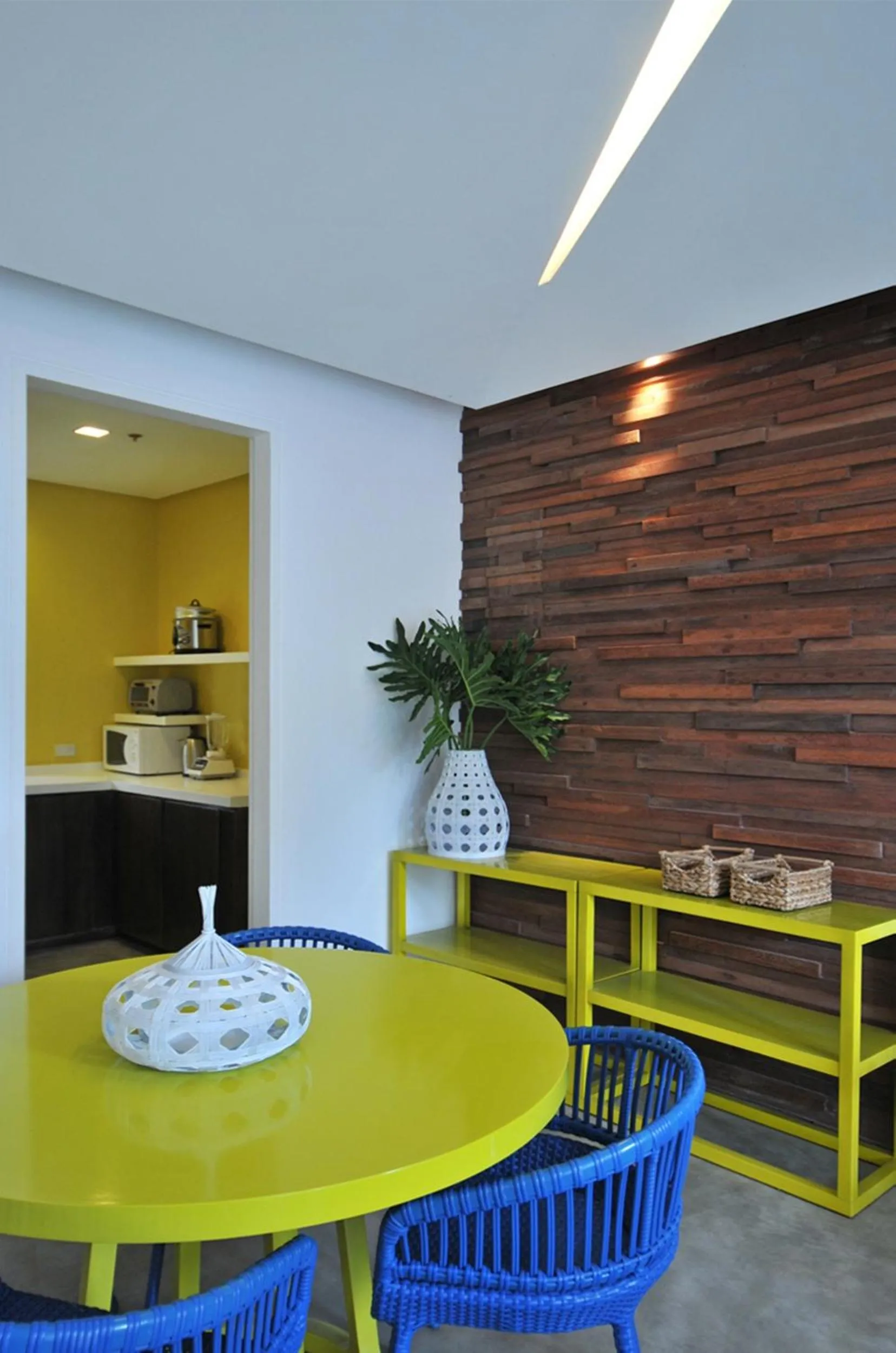 Decorative detail in Astoria Palawan