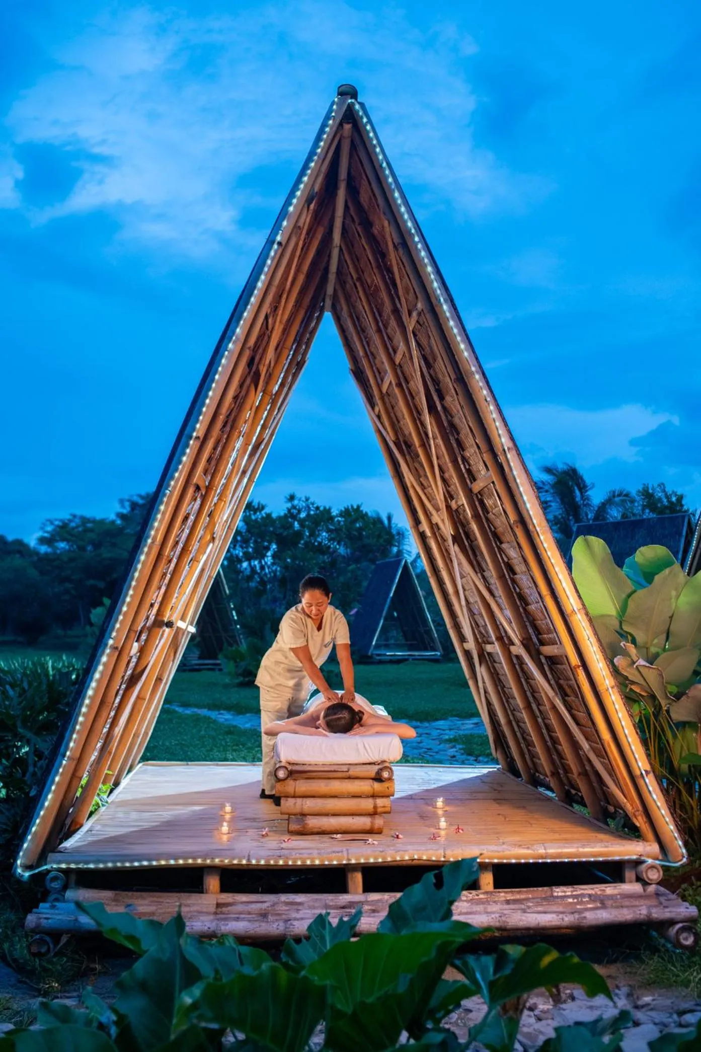 Spa and wellness centre/facilities in Astoria Palawan