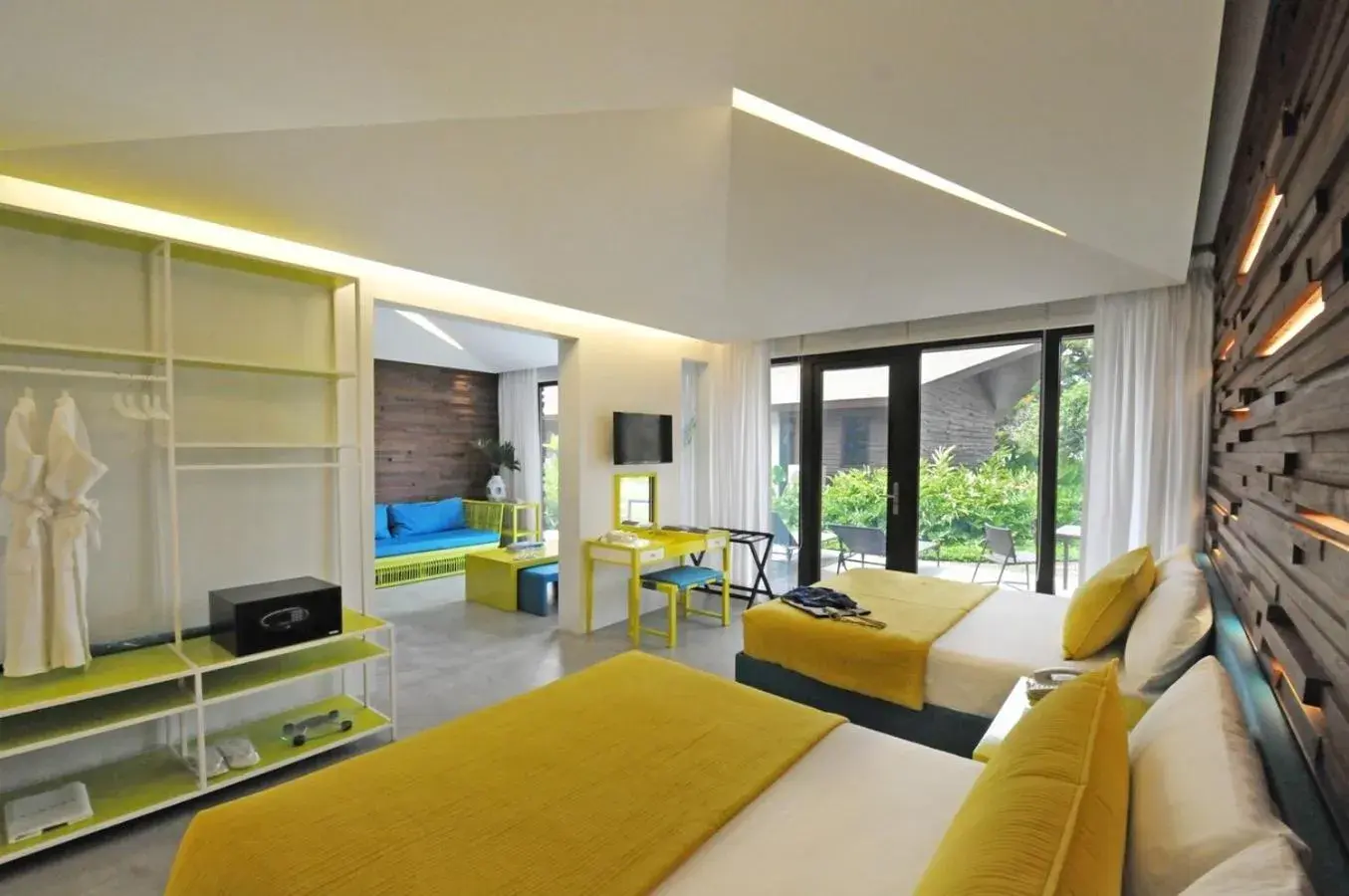 One-Bedroom Suite in Astoria Palawan One-Bedroom Suite in Astoria Palawan