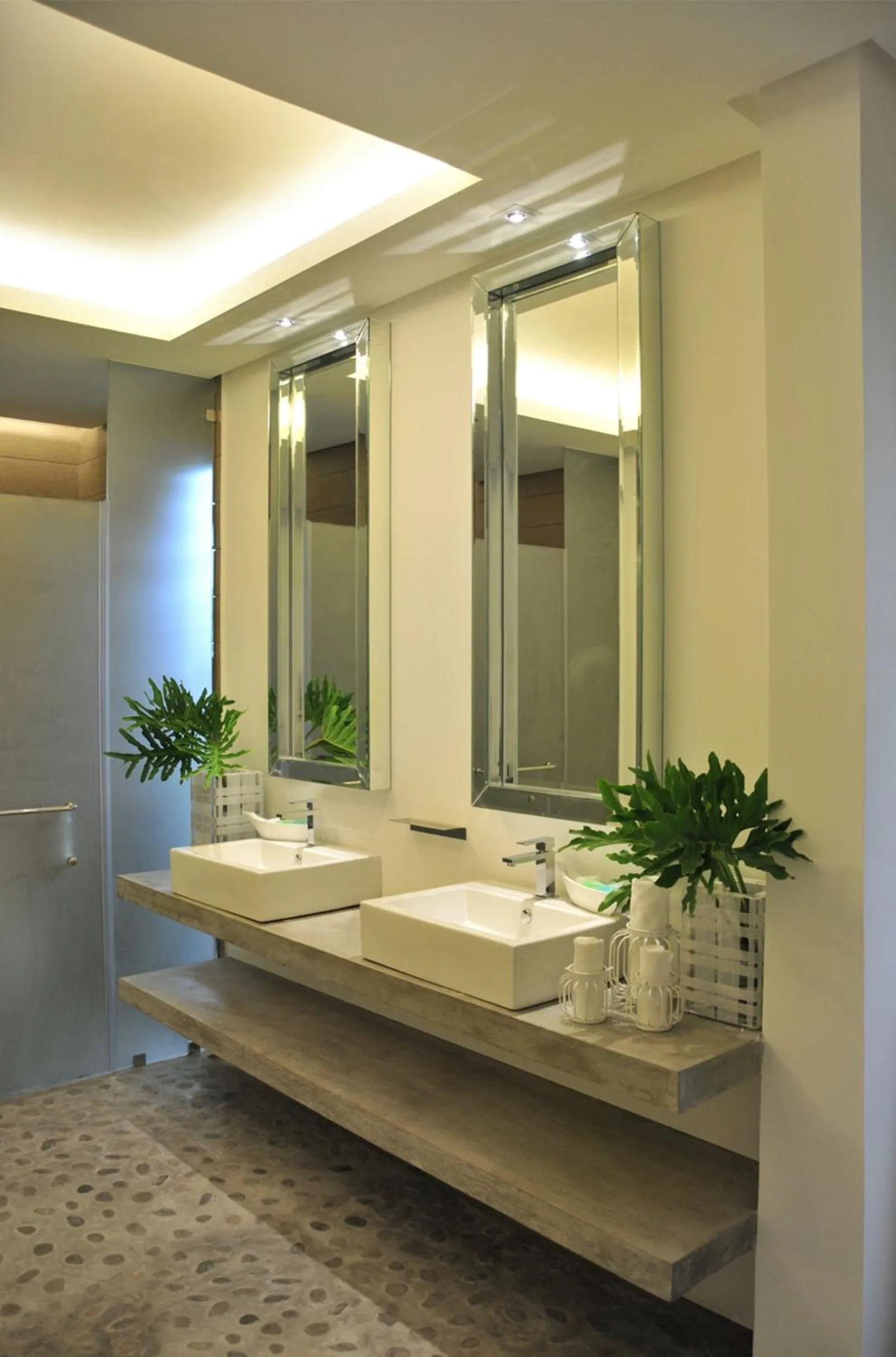 Bathroom in Astoria Palawan