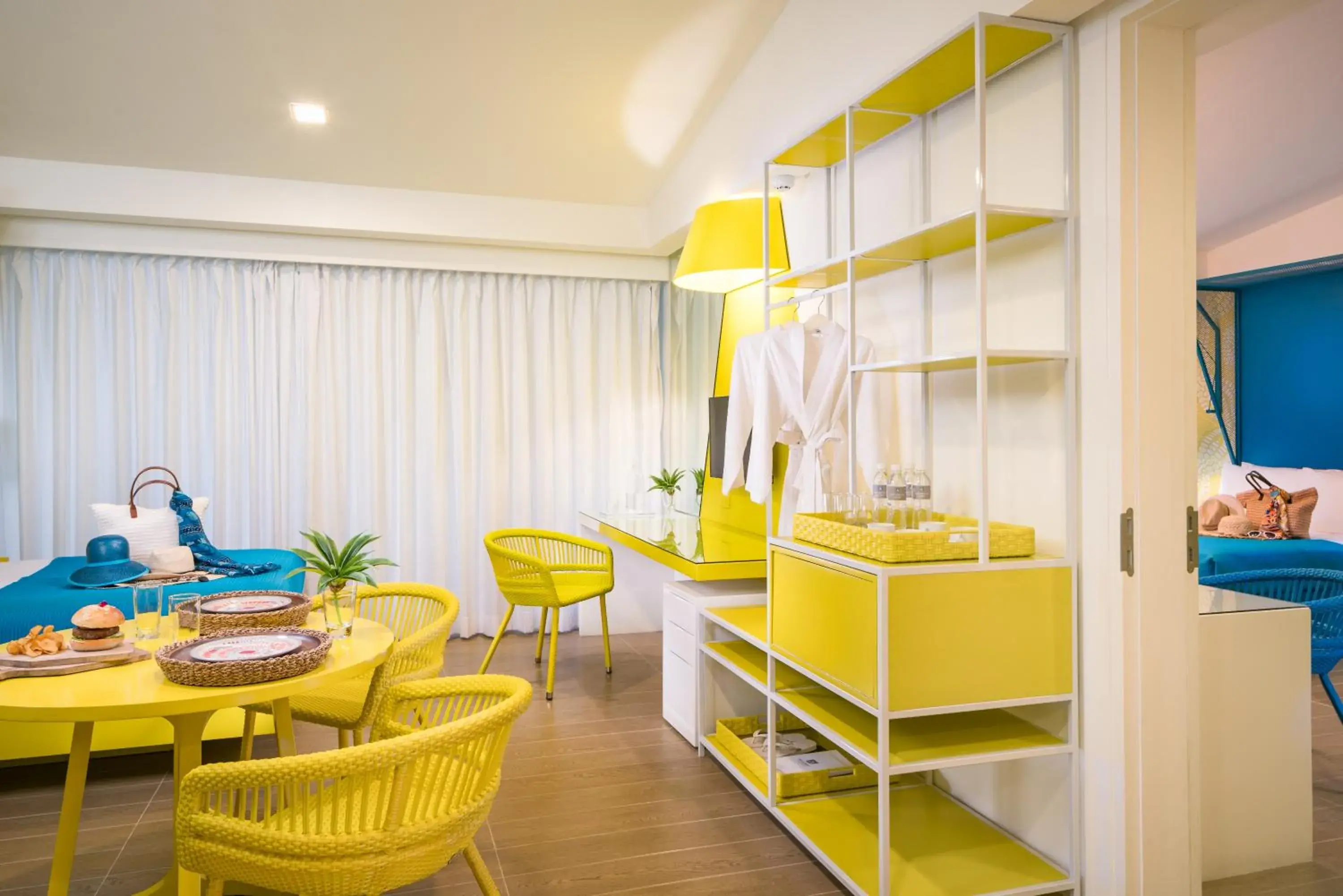 Superior Double or Twin Room in Astoria Palawan Superior Double or Twin Room in Astoria Palawan