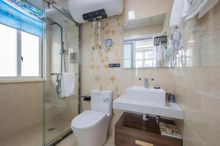 Floral Yilanxuan Zhouzhuang Hotel