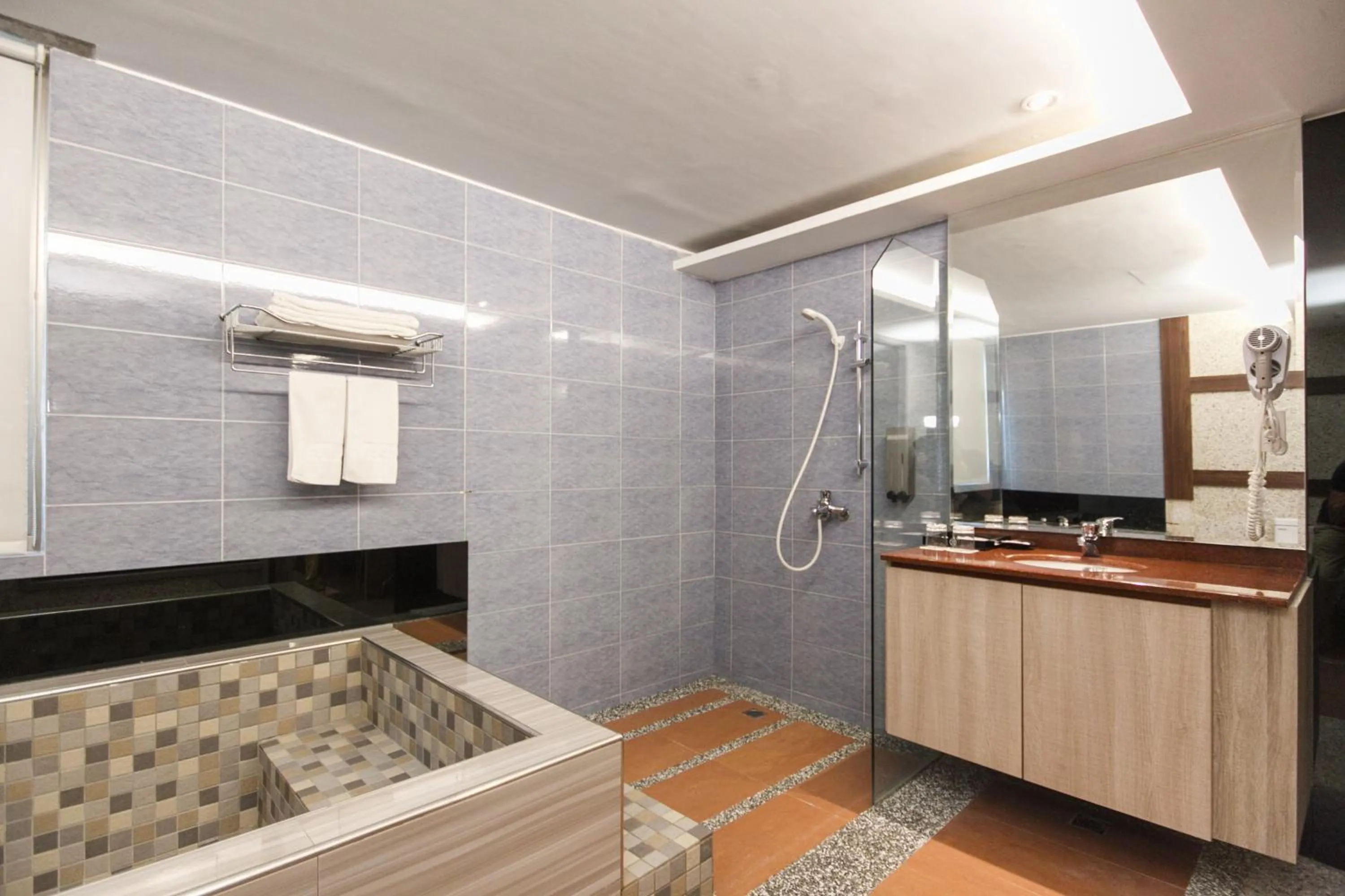 Bathroom in Yuhao Hotel - Hsinchu Branch