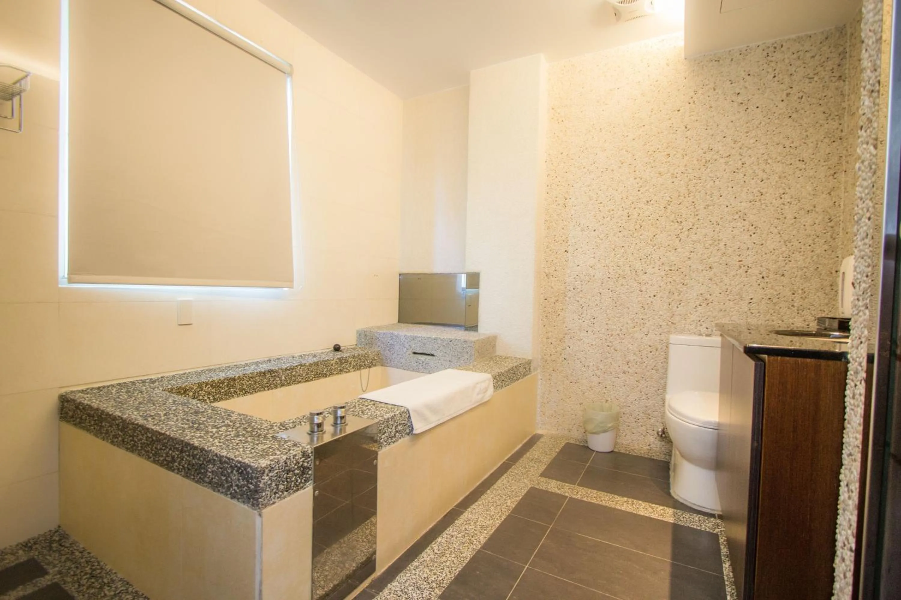 Bathroom in Yuhao Hotel - Hsinchu Branch