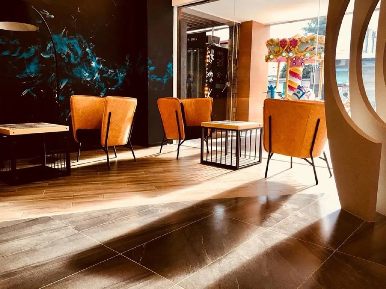 Business facilities in Yuhao Hotel - Hsinchu Branch