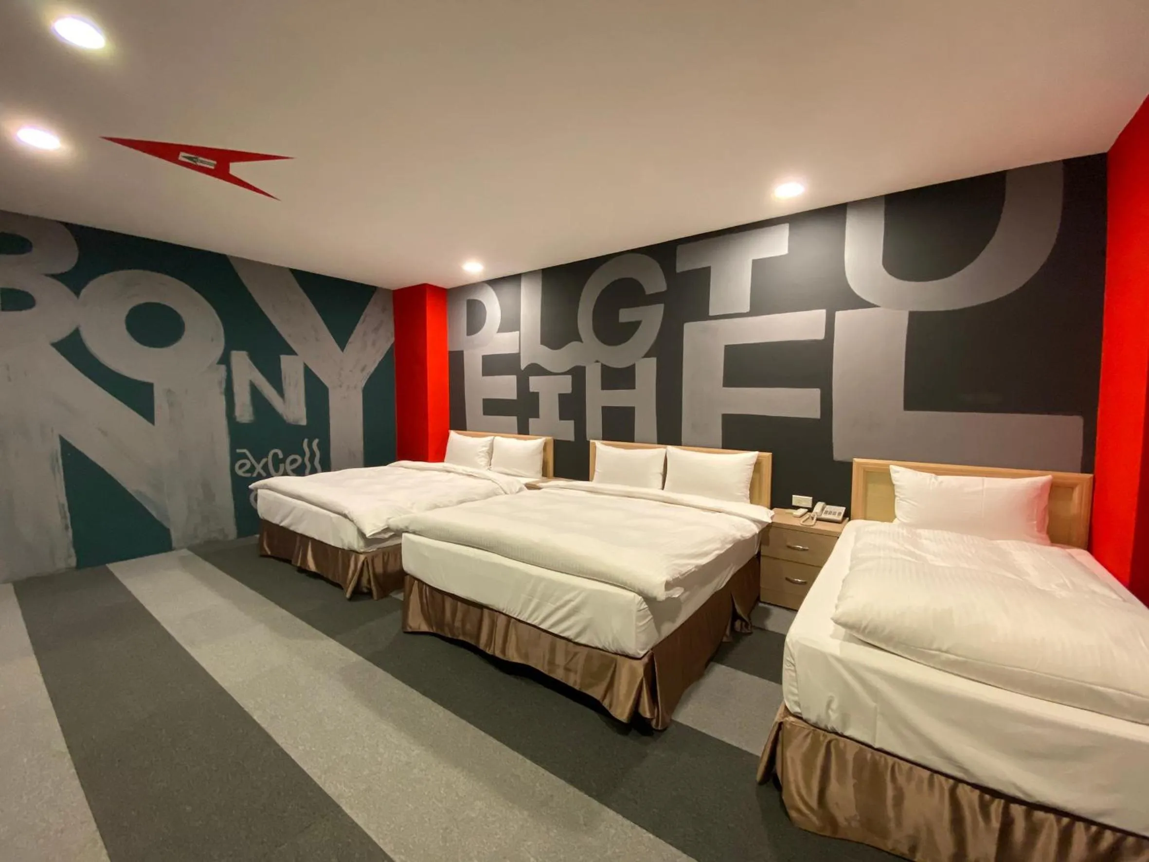 JS Hotel-Gallery Hotel