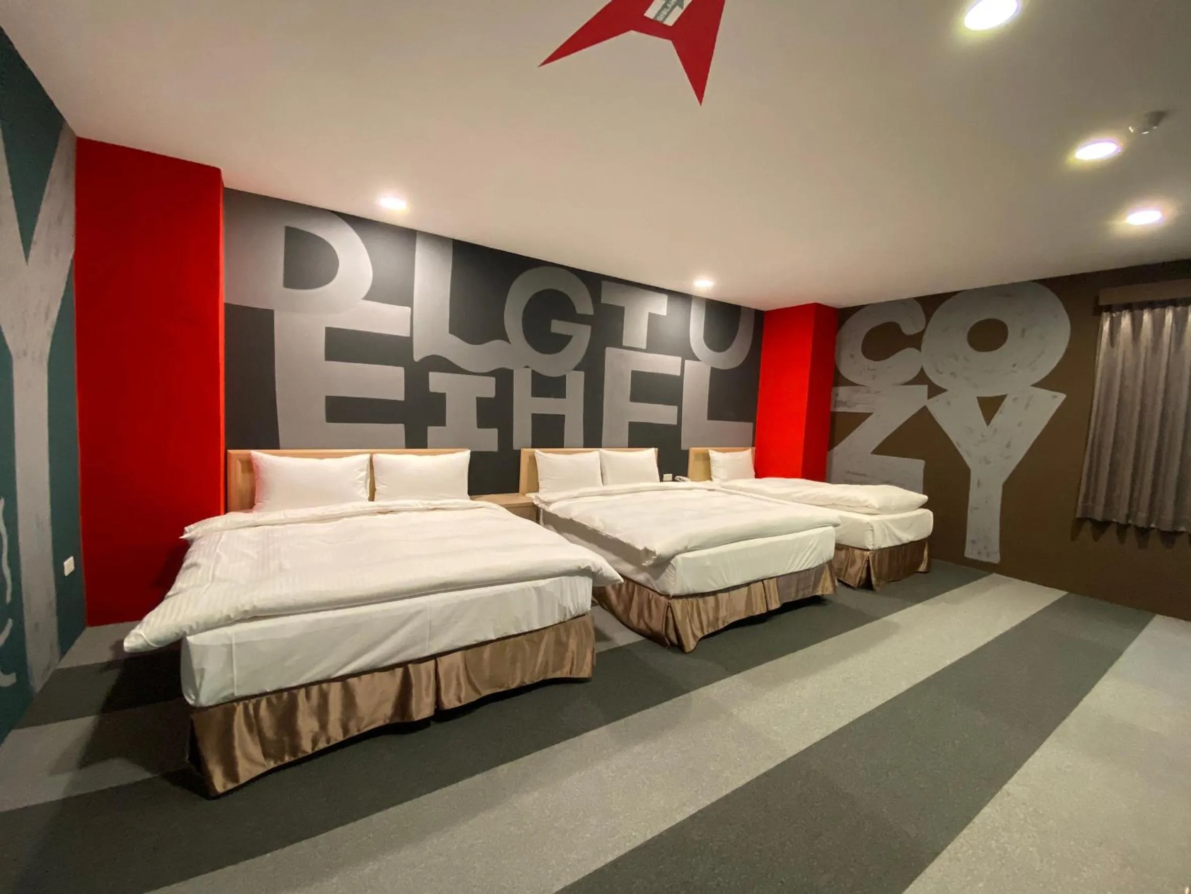 JS Hotel-Gallery Hotel