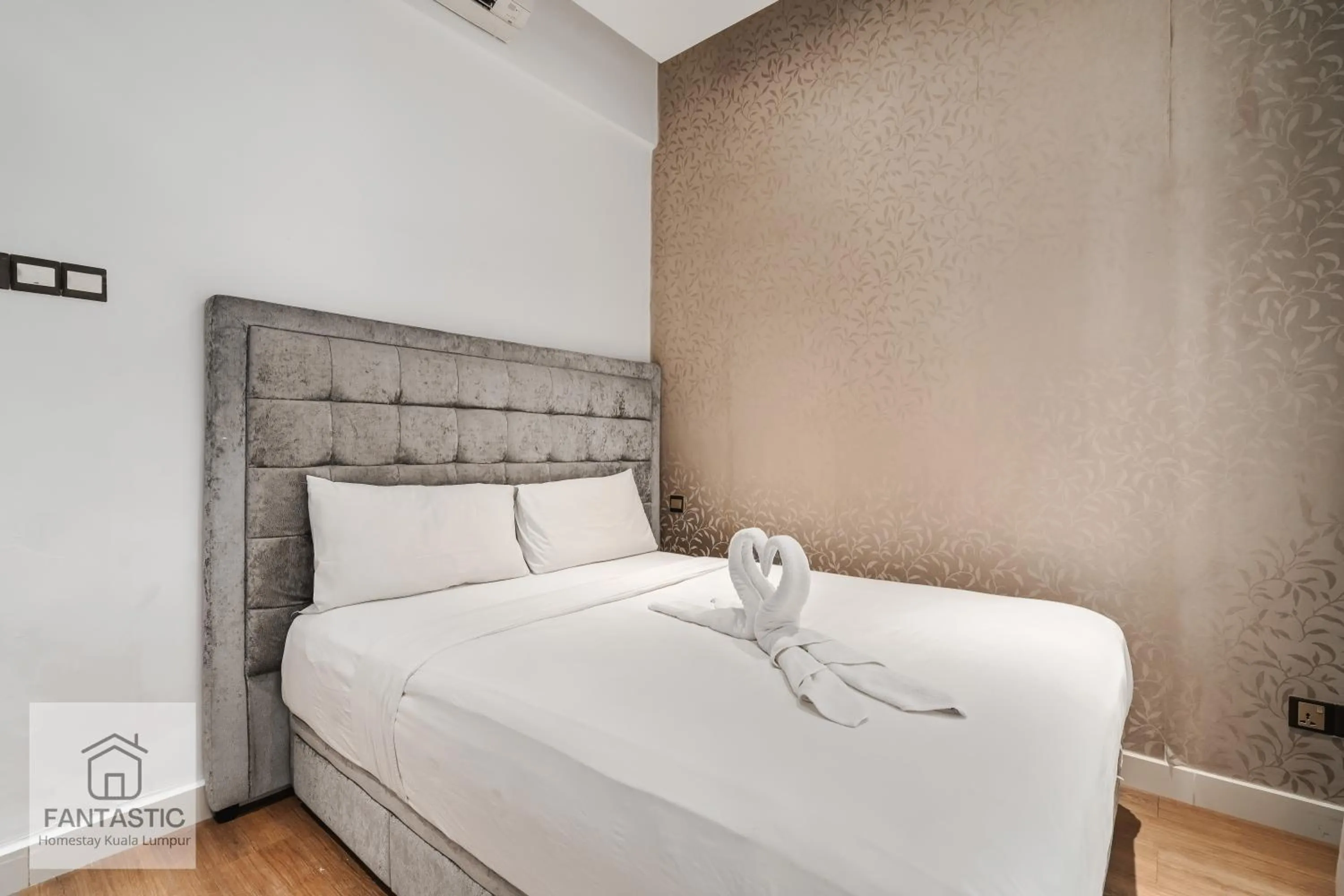 Bed in Regalia Residence @ KLCC View Sky Pool by KC